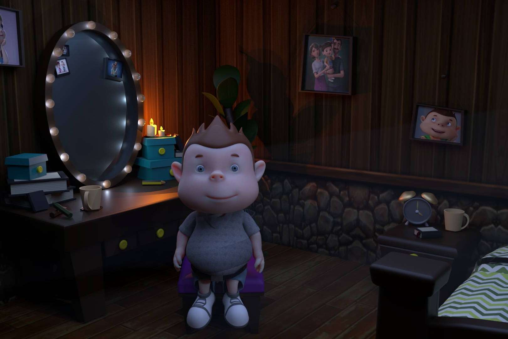 Las diferentes salidas que tiene una persona que realiza el grado de animación 3D y videojuegos, de la mano de Progresa