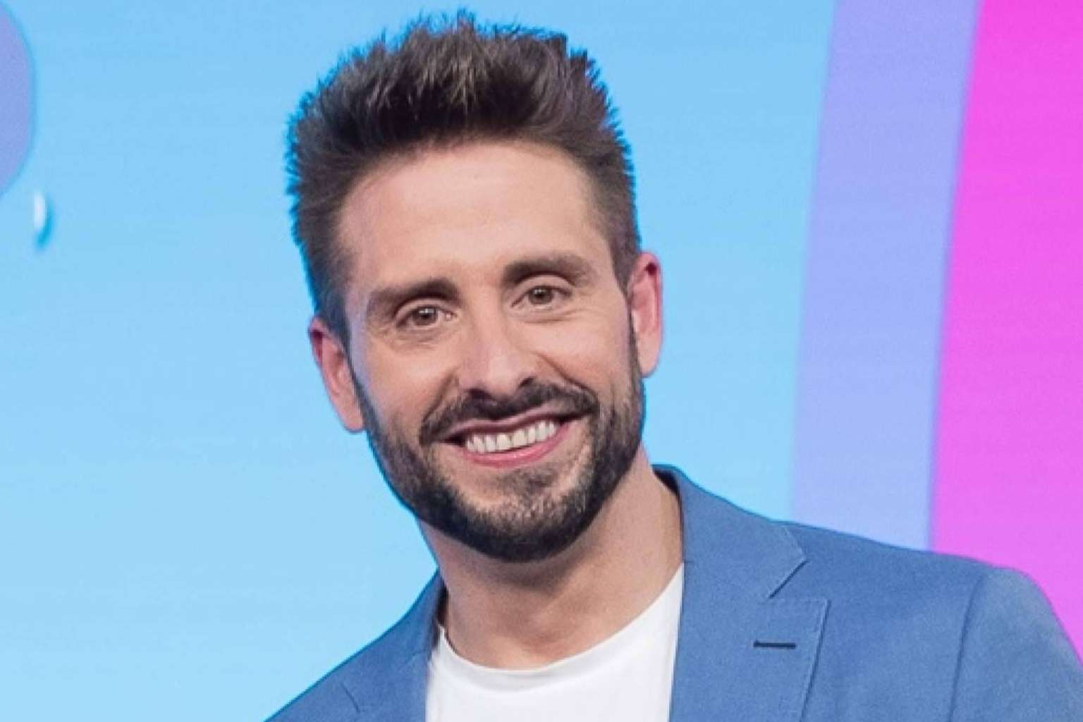 El nuevo presentador de noticias de TVE, Àngel Pons