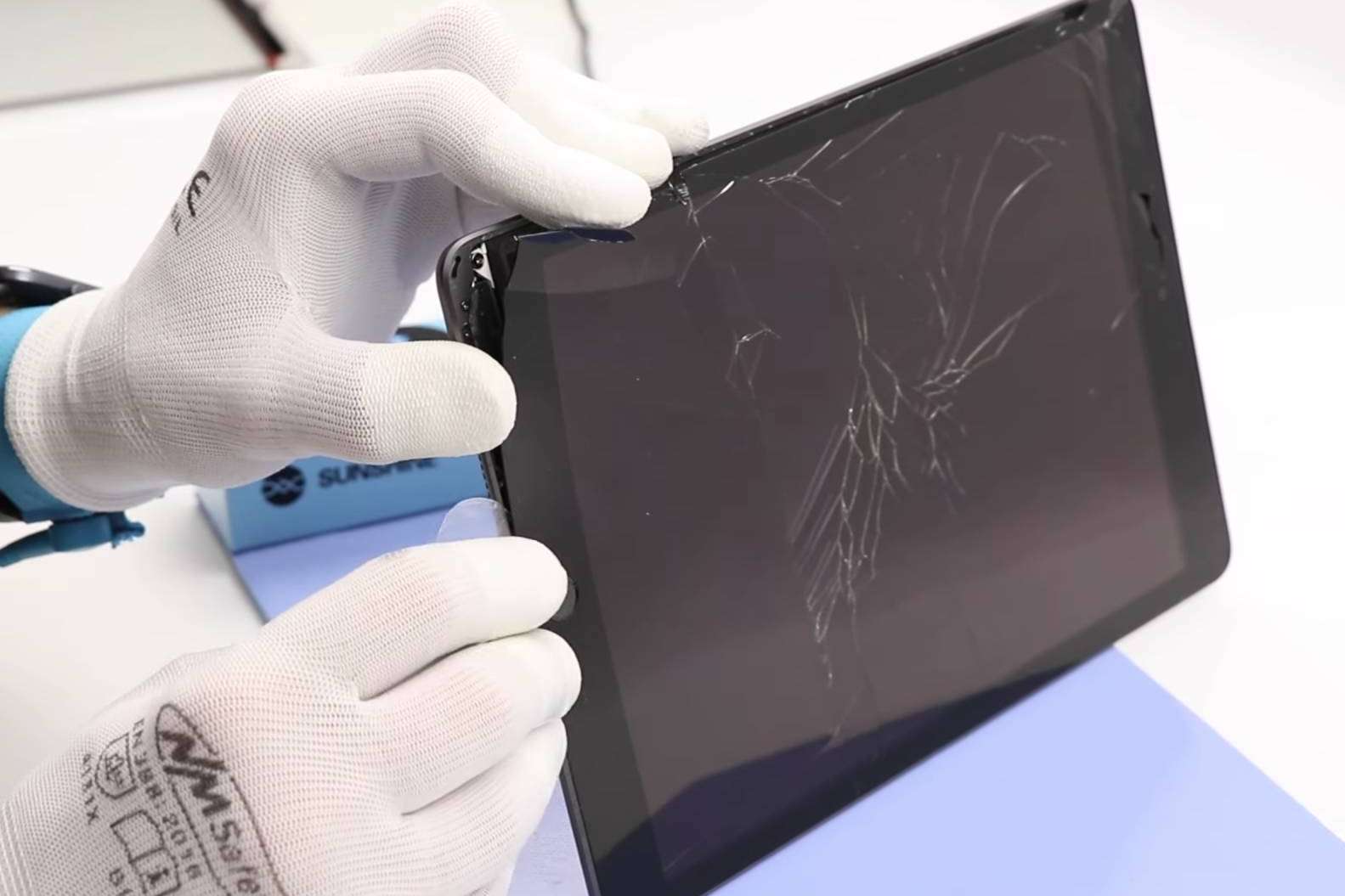 Las reparaciones más habituales de iPad, por BCNmóviles