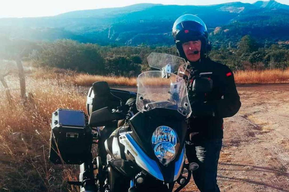 Estoy de Ruta, el proyecto de Quique Franco