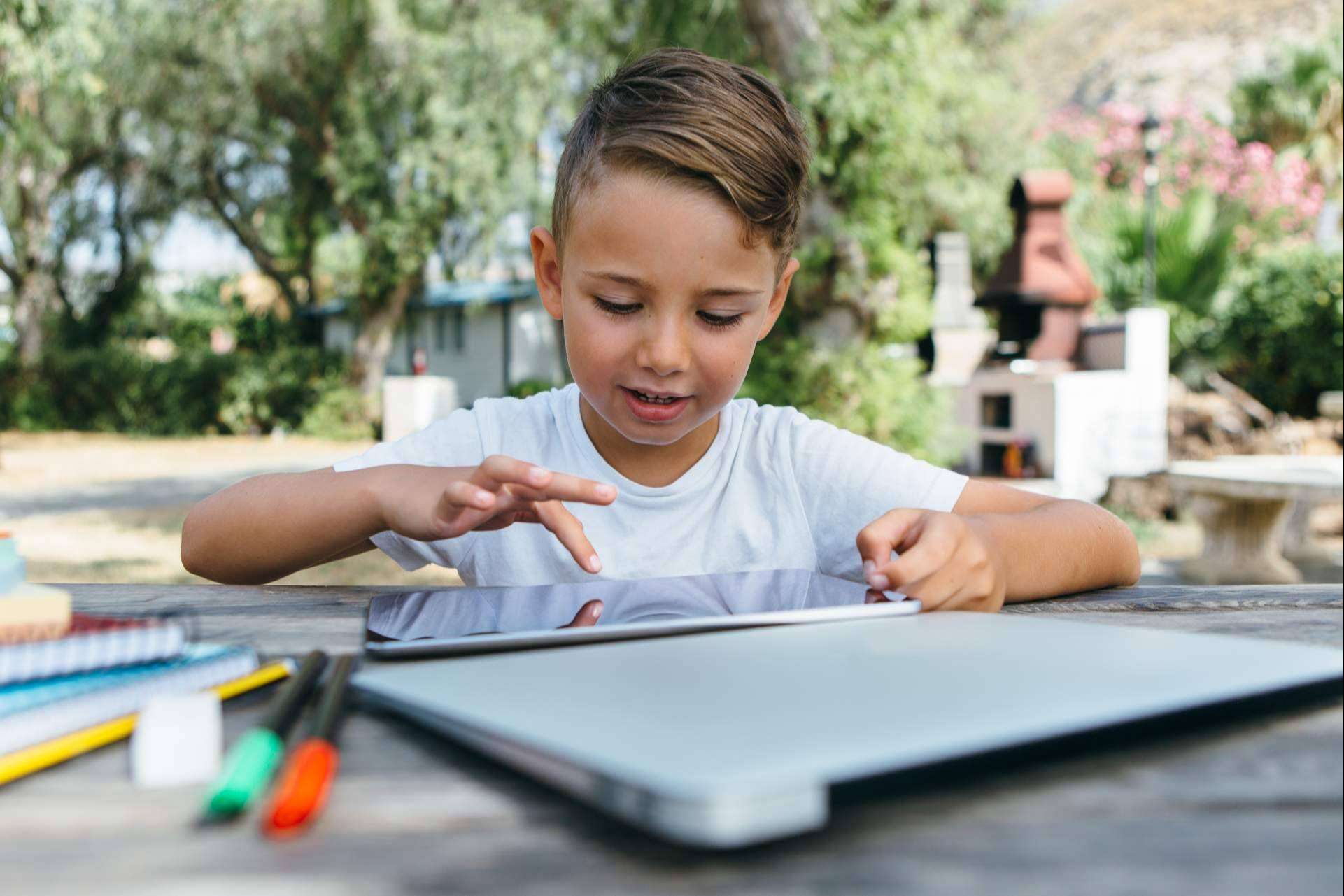 Didactoons y las apps educativas para niños que revolucionan el aprendizaje de los alumnos