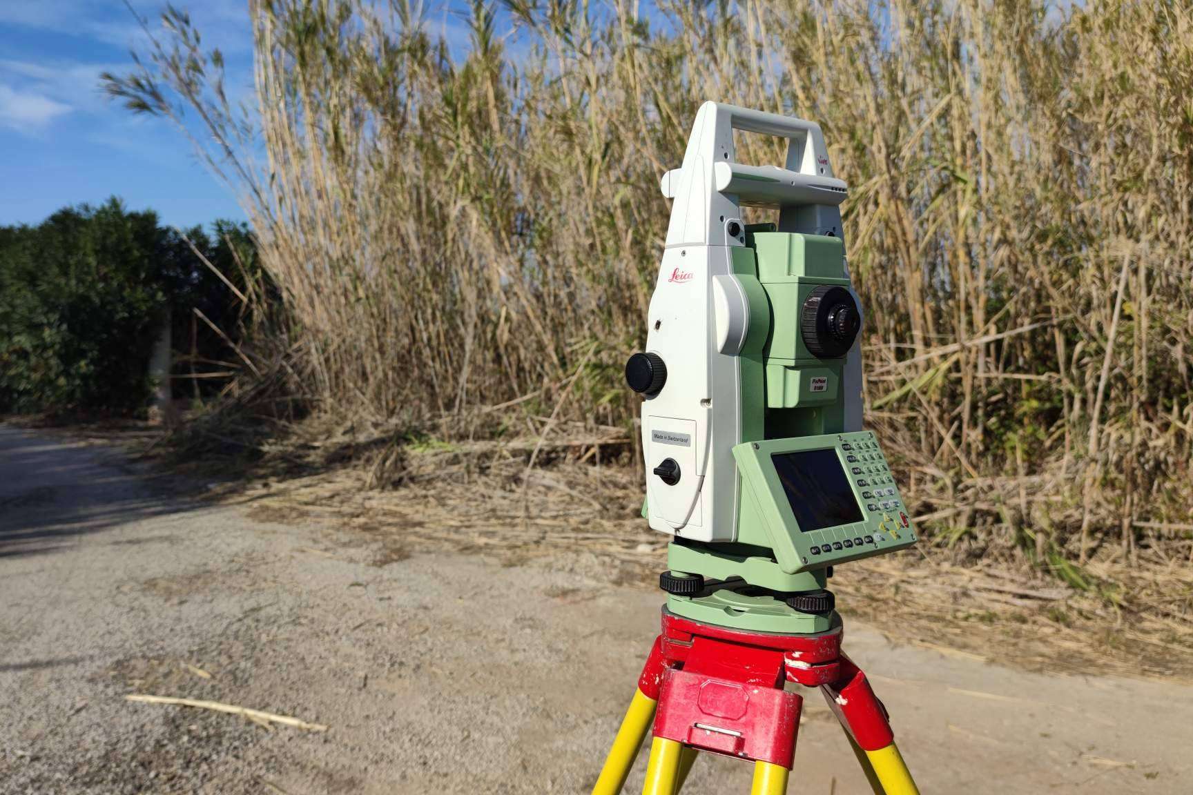 Topografía Linderos, la compañía que ha realizado más de 250 proyectos topográficos de alta calidad