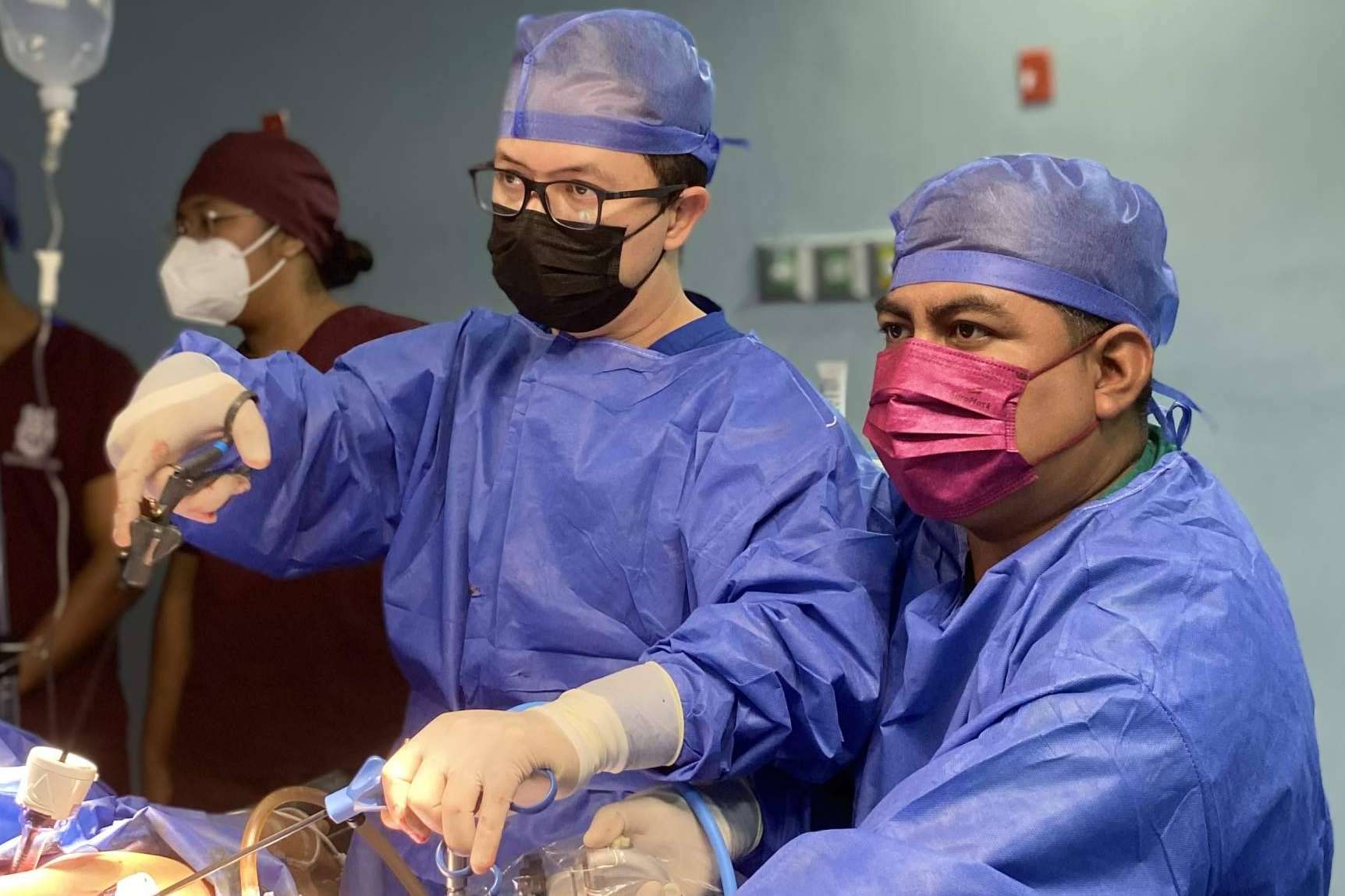 Los beneficios de la cirugía laparoscópica, con el Dr. Alan Hernández