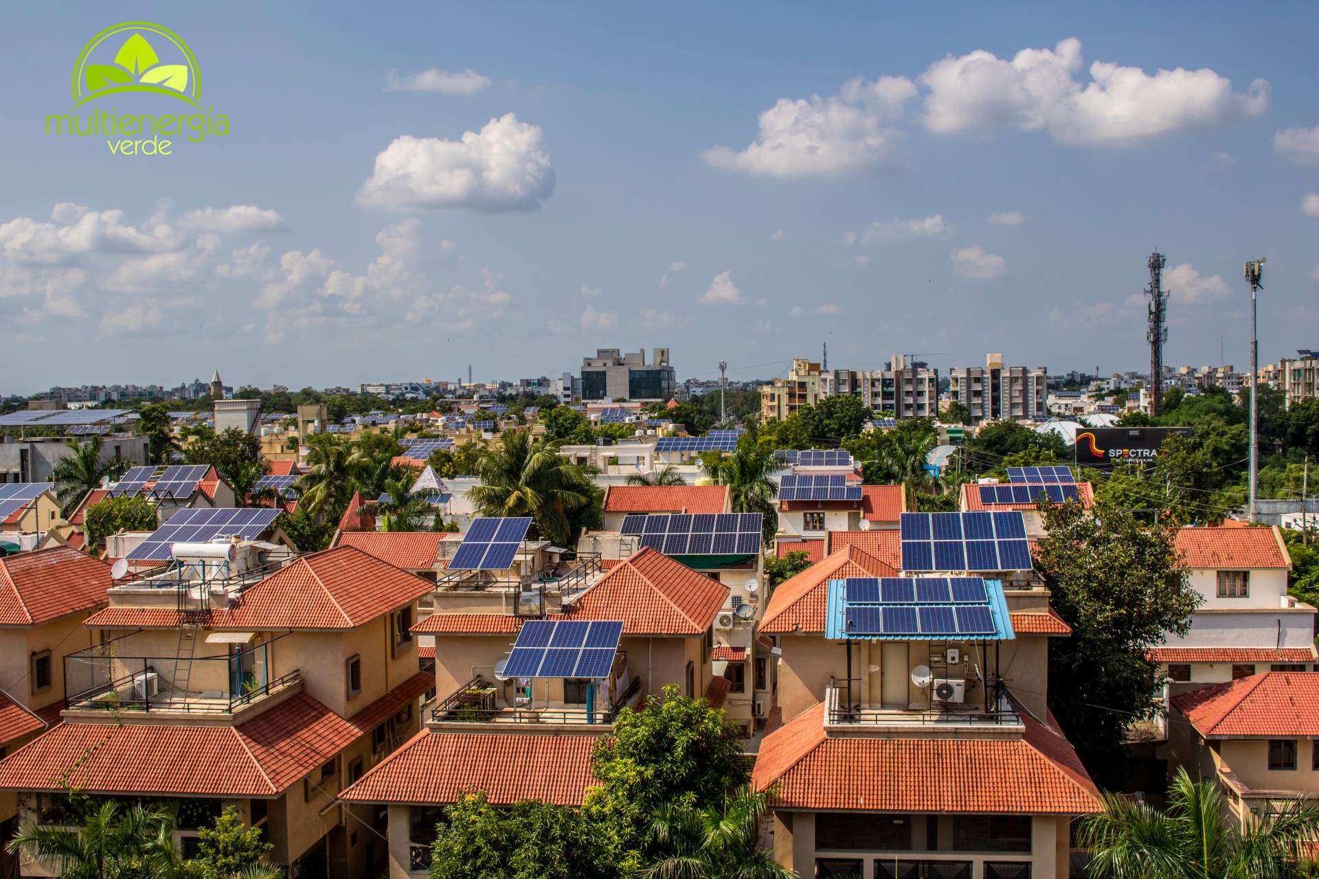 Multienergía Verde para conseguir energía a precio 0 en las comunidades de propietarios