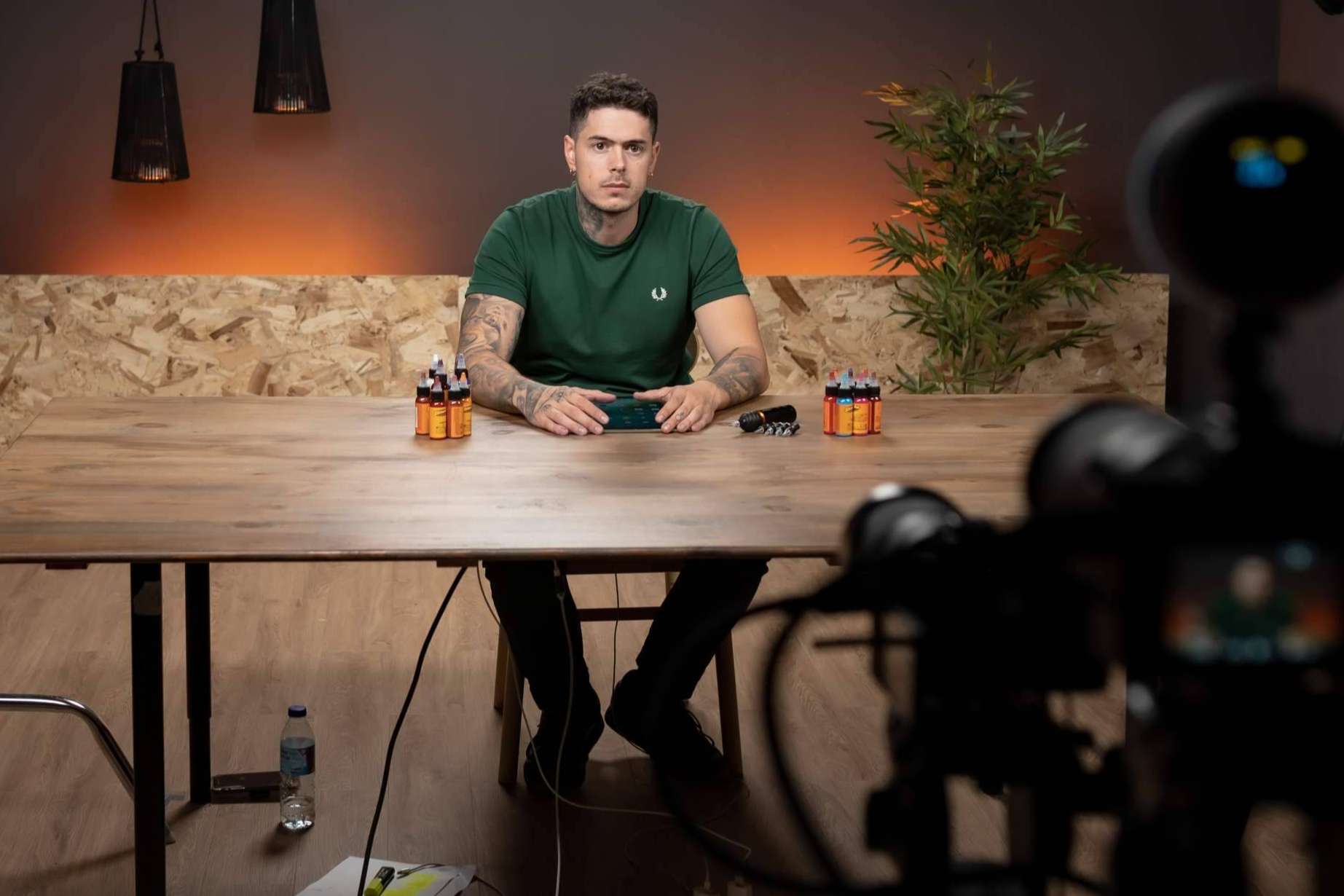 Habbility ofrece cursos de tatuaje realista impartidos por el reconocido artista Black Sánchez