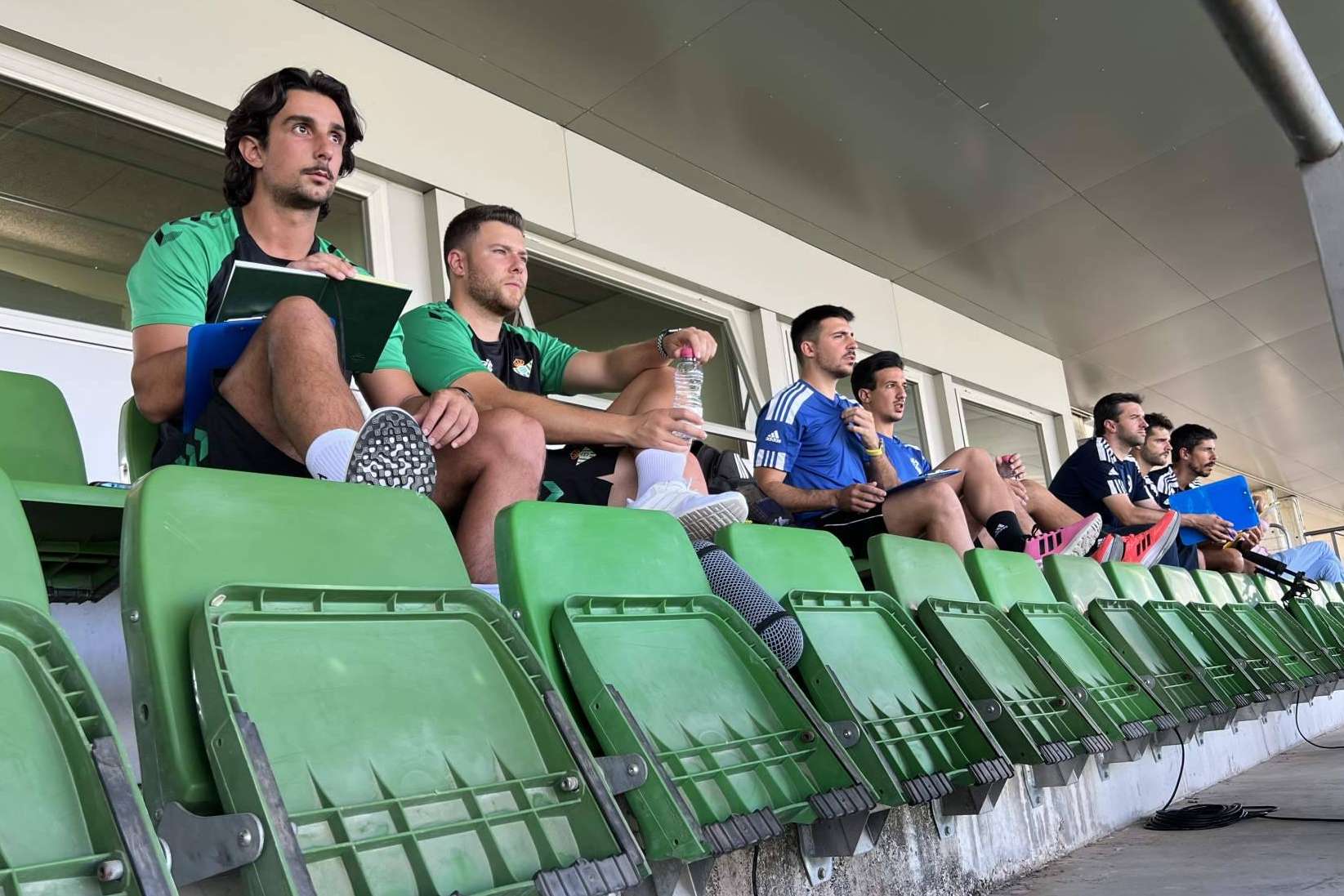Una oportunidad real con The Showcase para futbolistas a nivel internacional