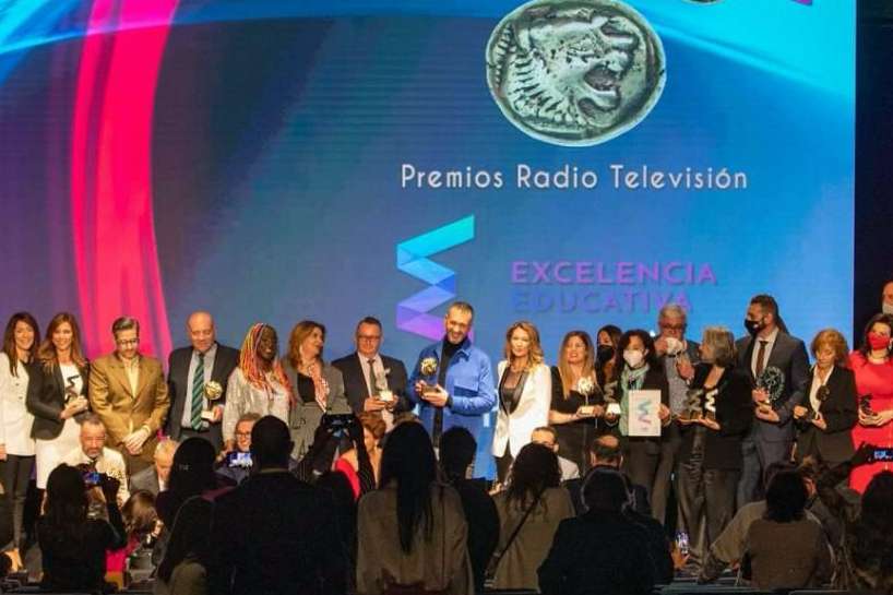 La capital española se vestirá de gala próximamente con los Premios Excelencia Educativa
