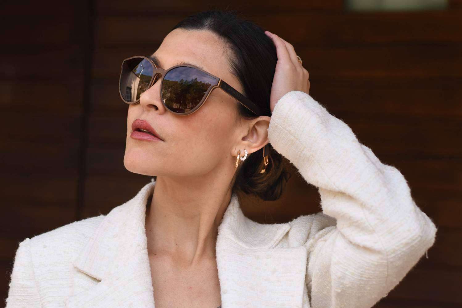 La importancia de contar con una lente polarizada para las gafas de sol