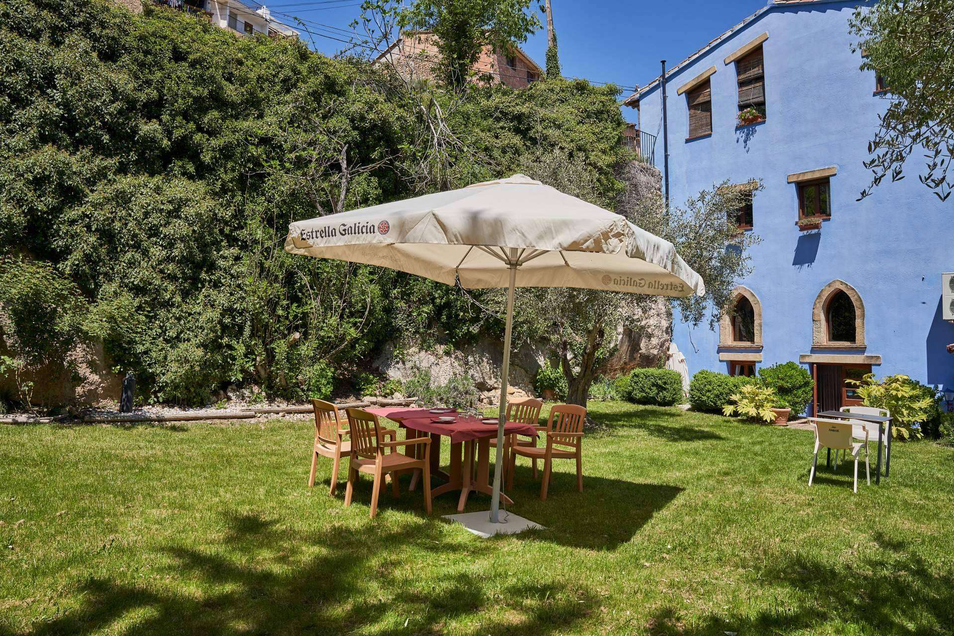 Hotel Molí de l'Hereu, el espacio donde disfrutar de un ambiente natural y de pueblos medievales con encanto