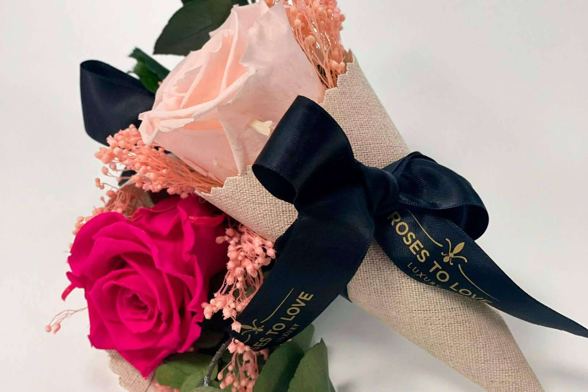 Roses to Love fusiona las flores con la gastronomía