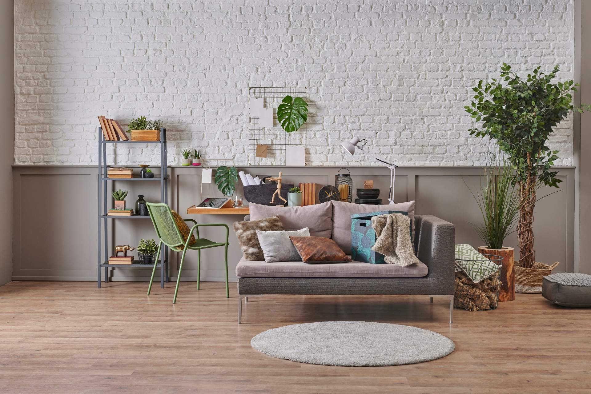Alfombras y Cortinas sobre las funciones de las alfombras en cada habitación