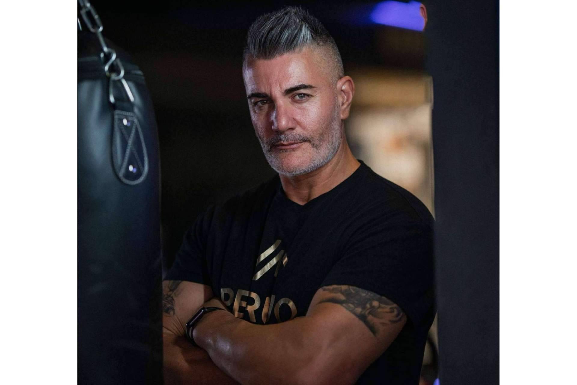 Conocer al entrenador personal de celebridades Iván Perujo
