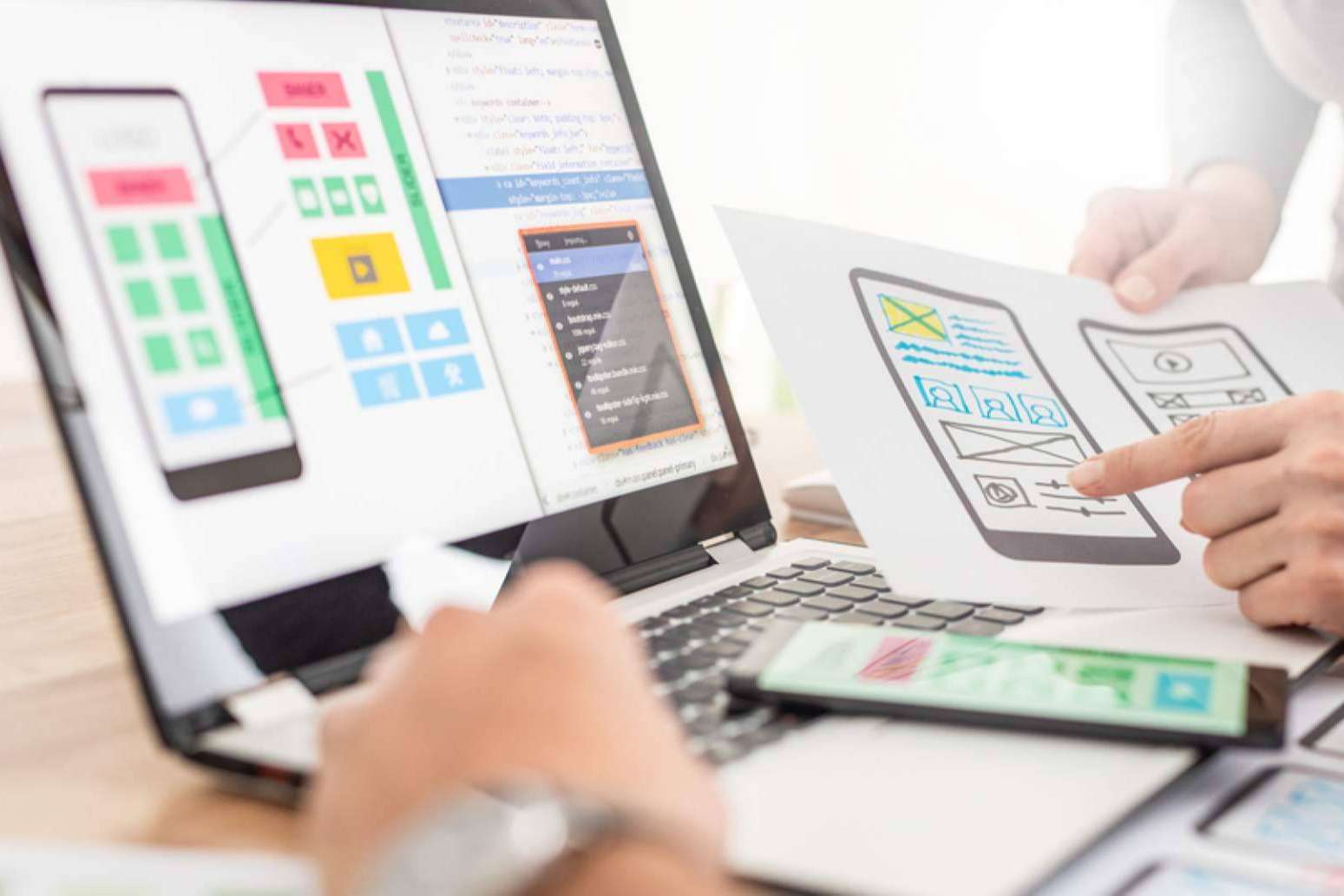 Soluciones para empresas que quieran desarrollar apps o herramientas para su negocio, con Emvipy