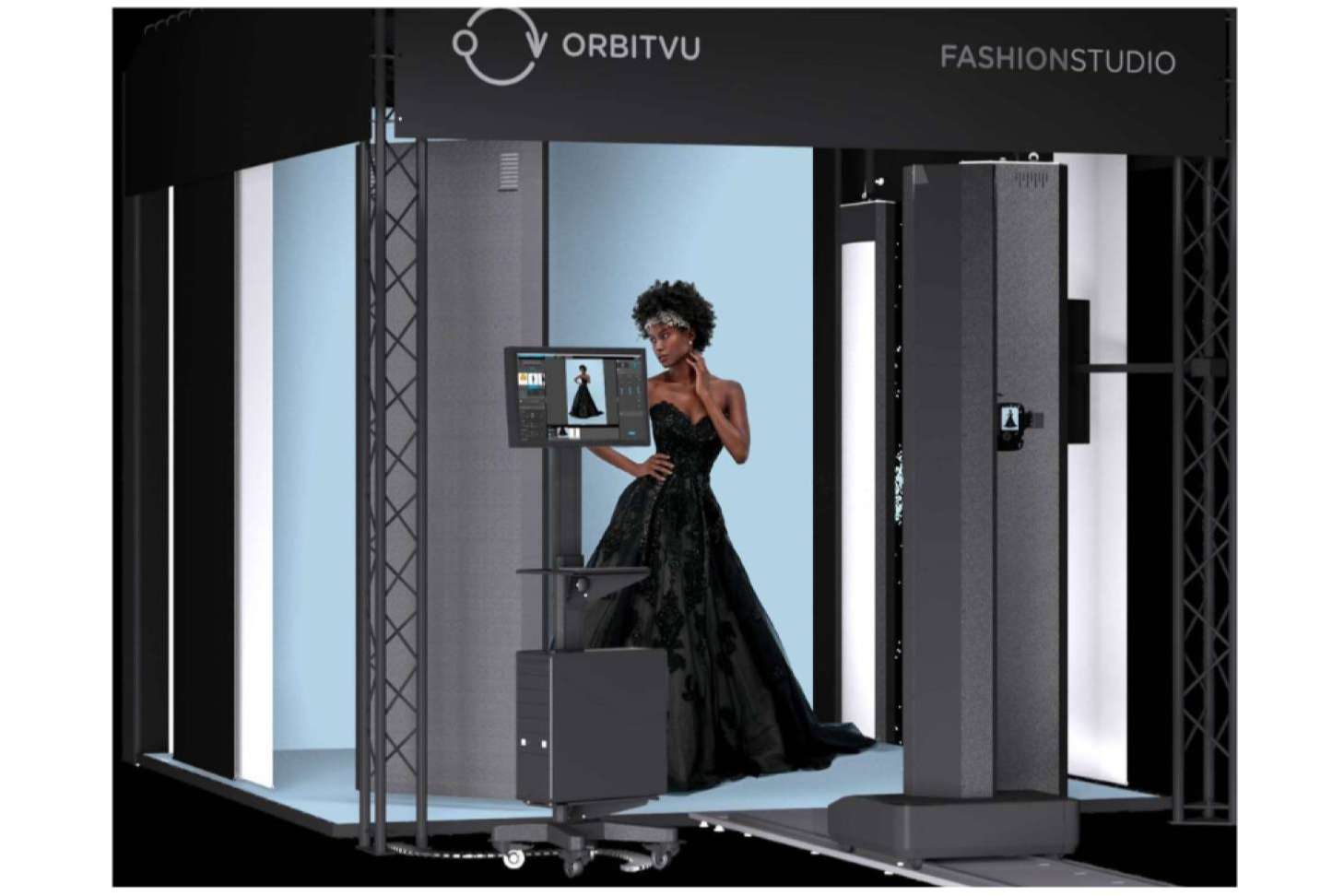 Contenido visual en el sector moda-textil, contar con herramientas innovadoras para la producción