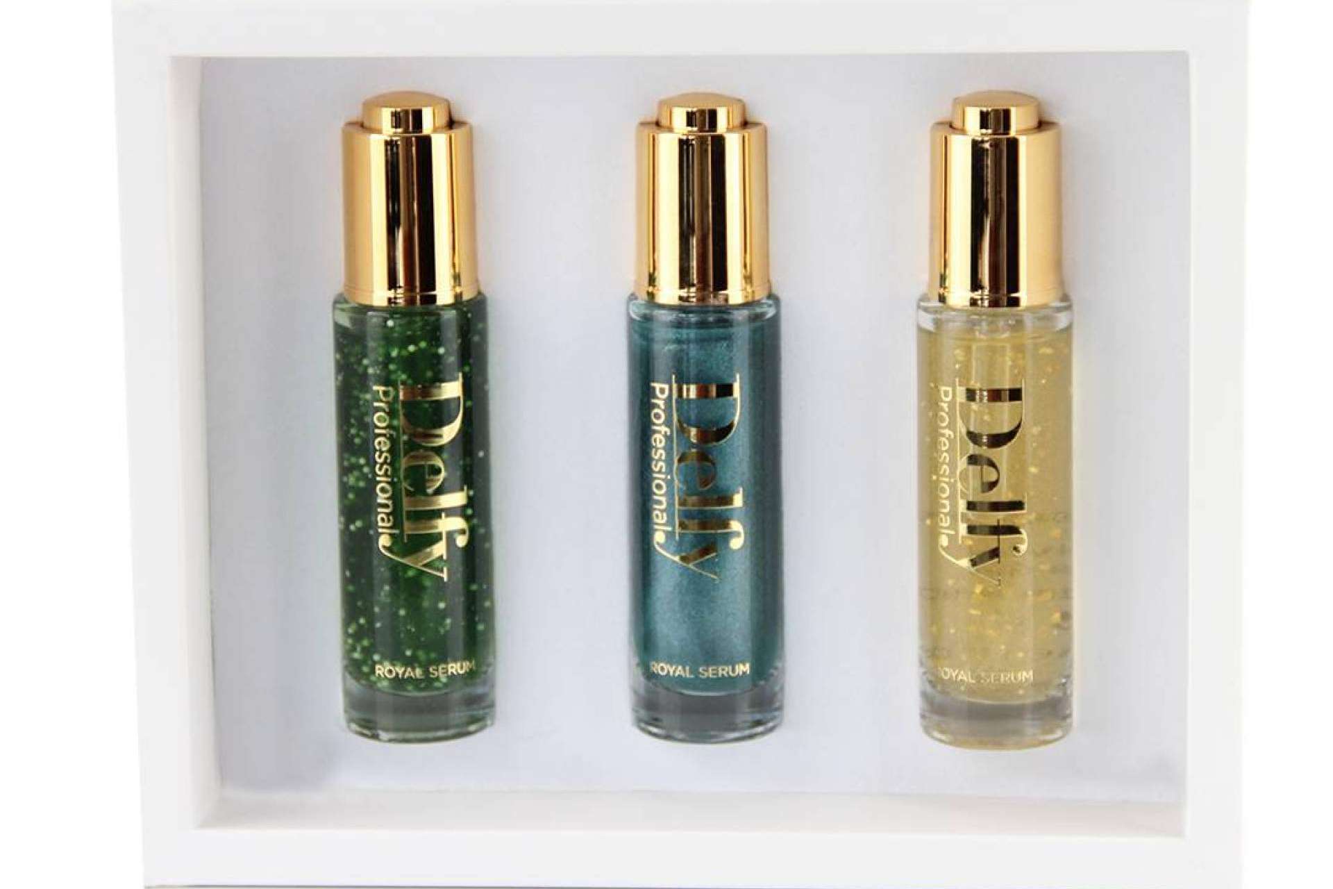 La marca de cosmética Delfy Cosmetics y su catálogo de productos veganos y cruelty free