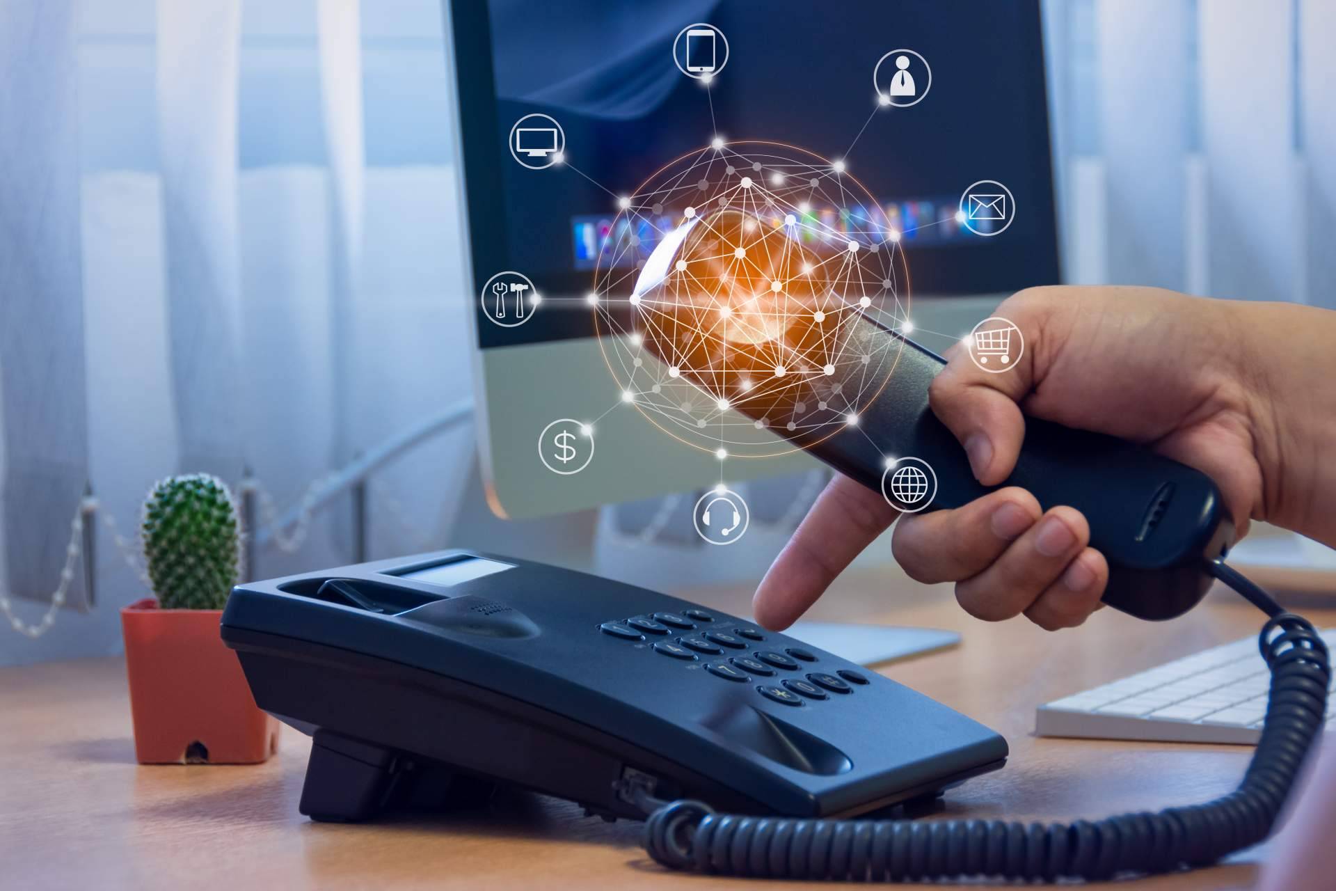 Cada vez más empresas eligen el servicio de operadora avanzada, por UBCloud