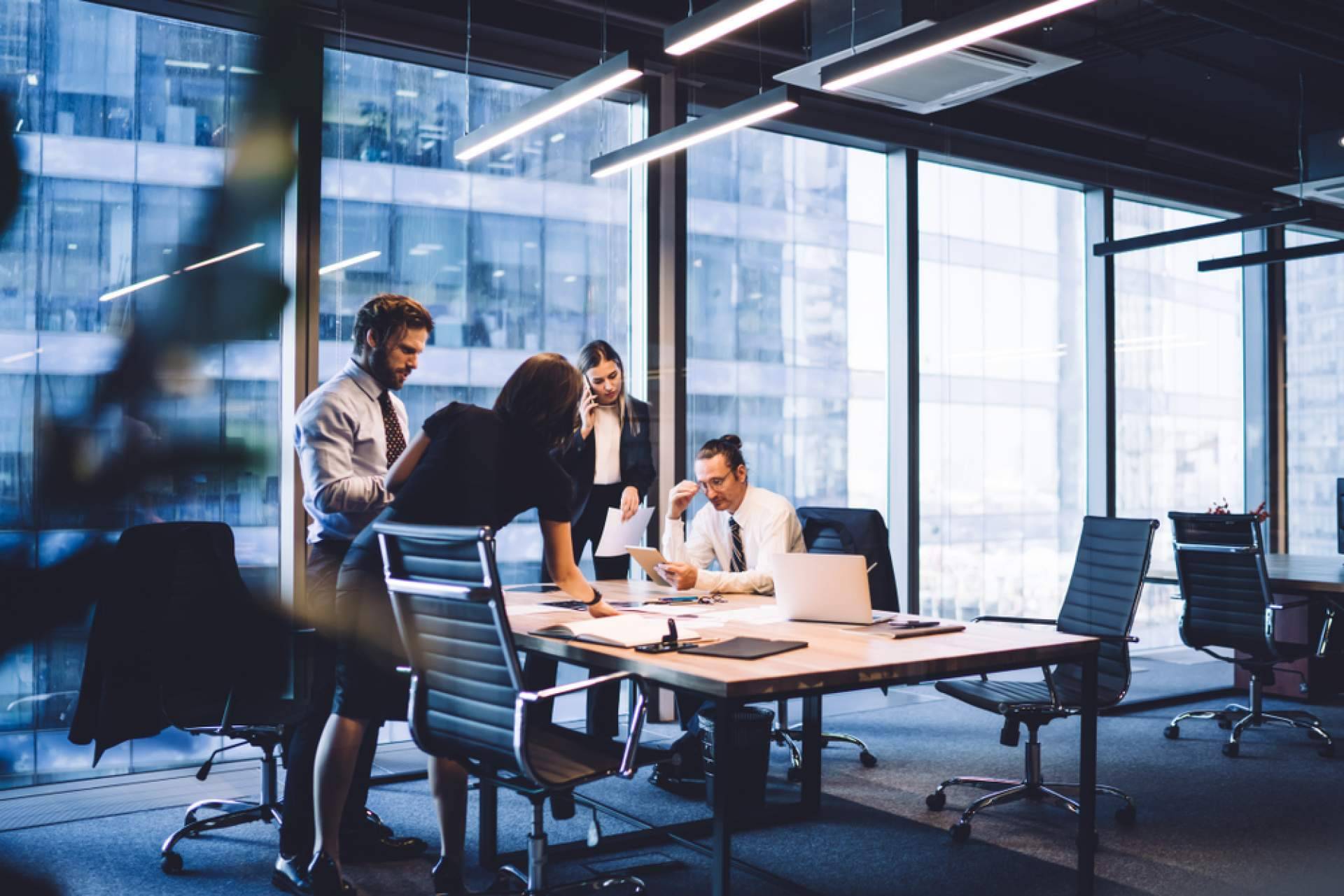 Gestión de proyectos empresariales, con el equipo de especialistas de AMG Interim Managers