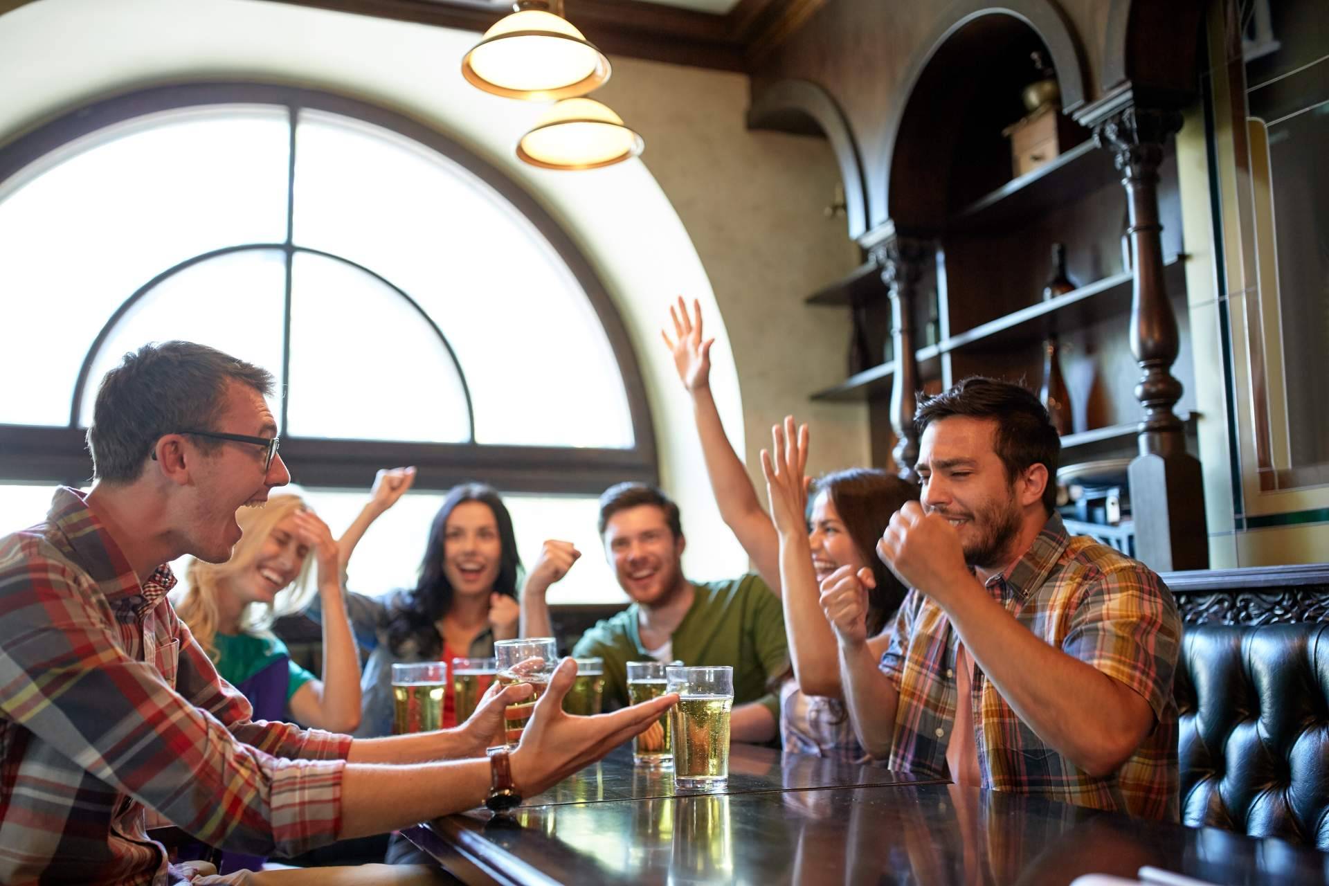 Trivify y sus propuestas de juegos para llenar el bar