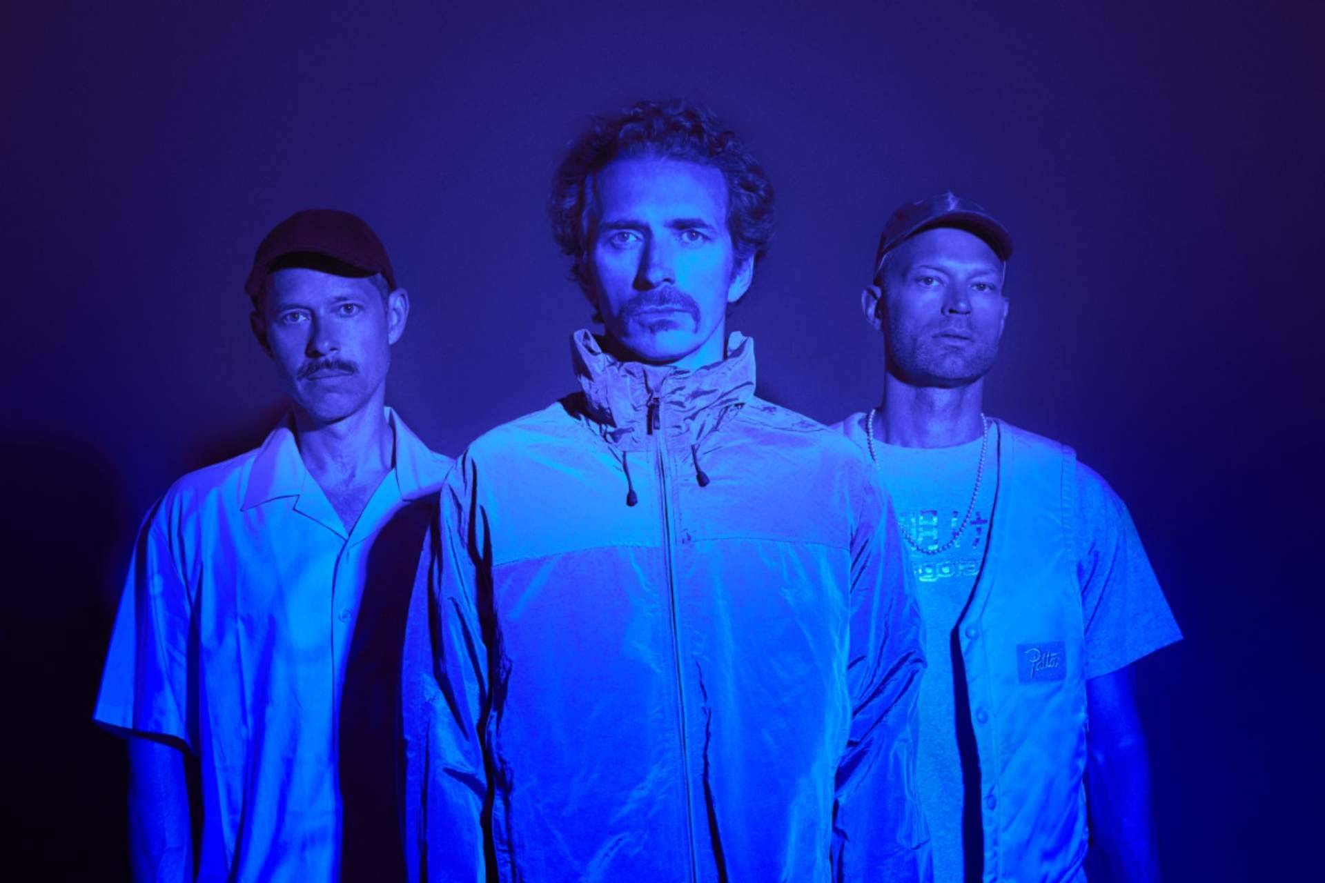 El grupo de artistas daneses WhoMadeWho se estrena en Space el domingo 2 de abril