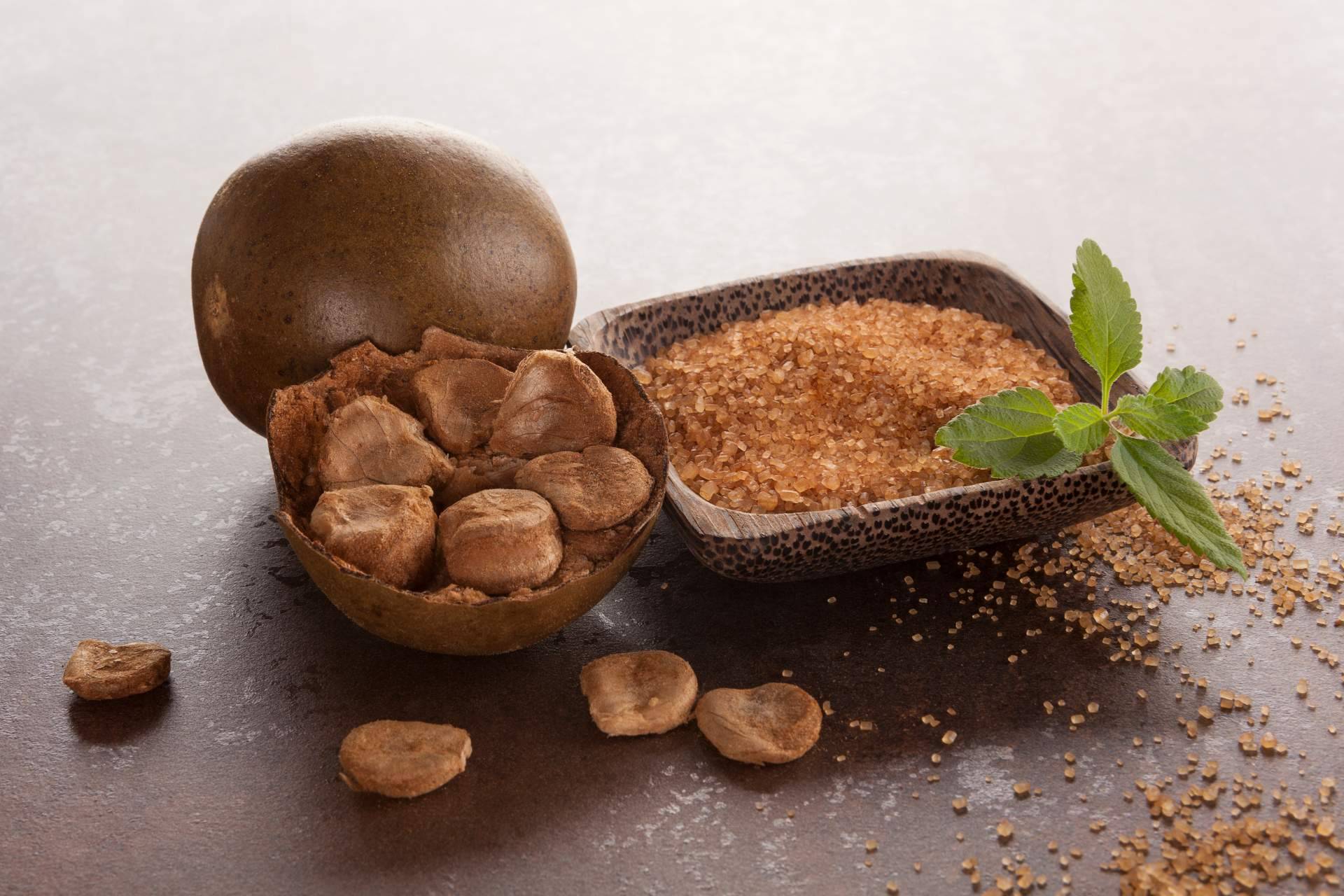 El azúcar del monk fruit y sus ventajas