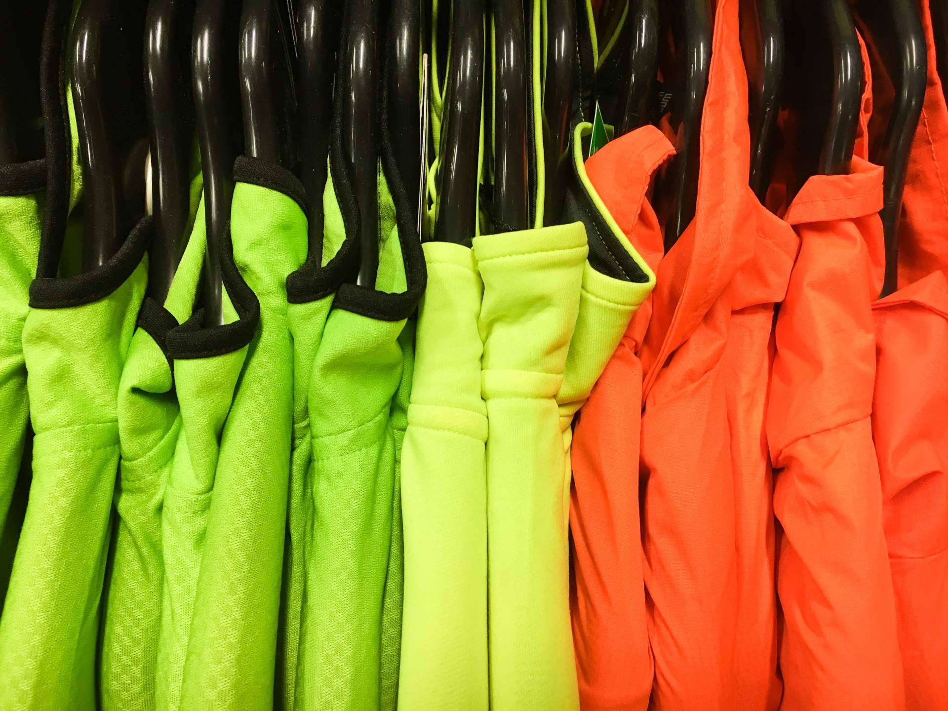 La ropa de alta visibilidad de Carandre