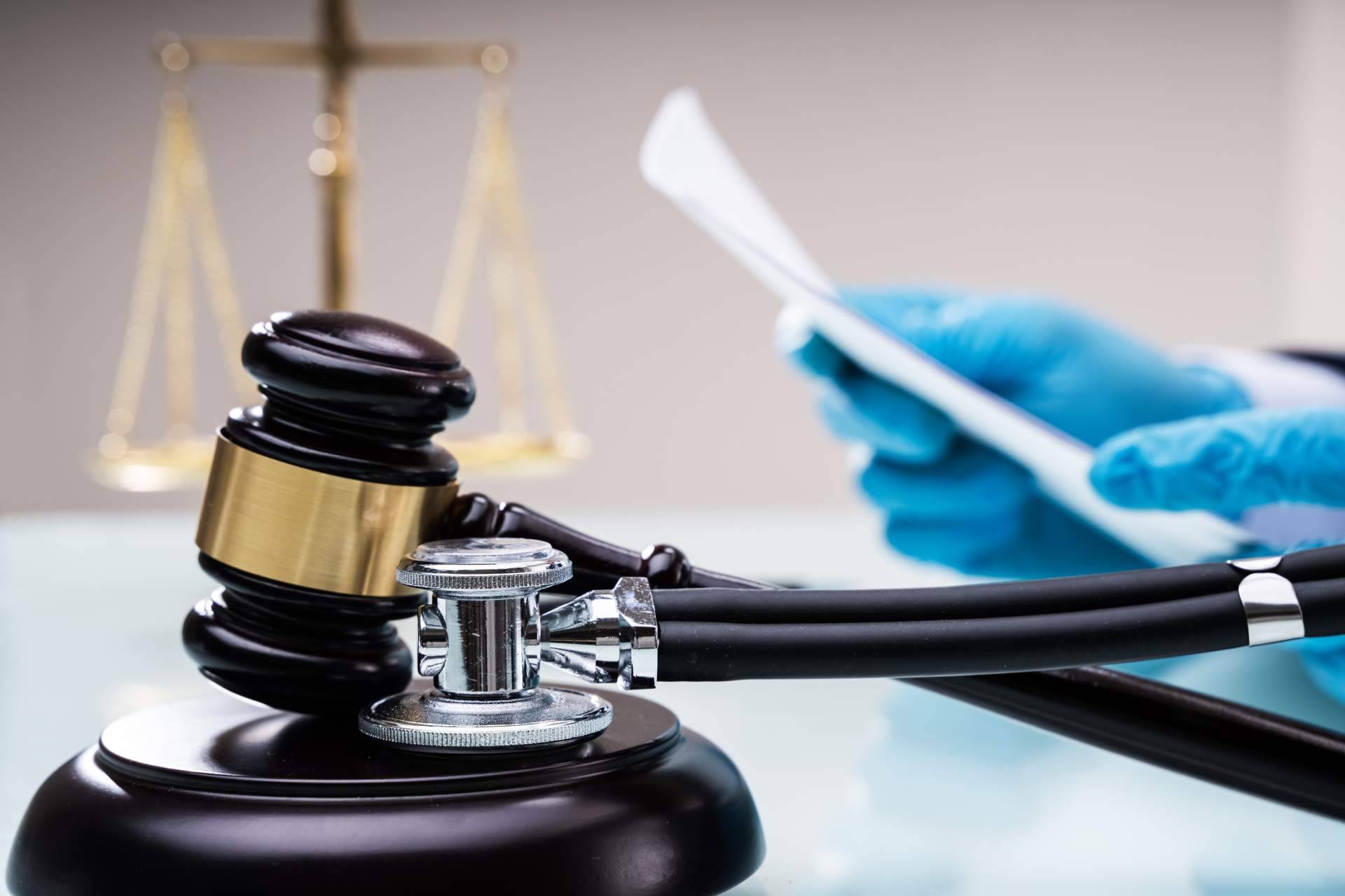 Rafael Martín Bueno respecto a las negligencias médicas en partos