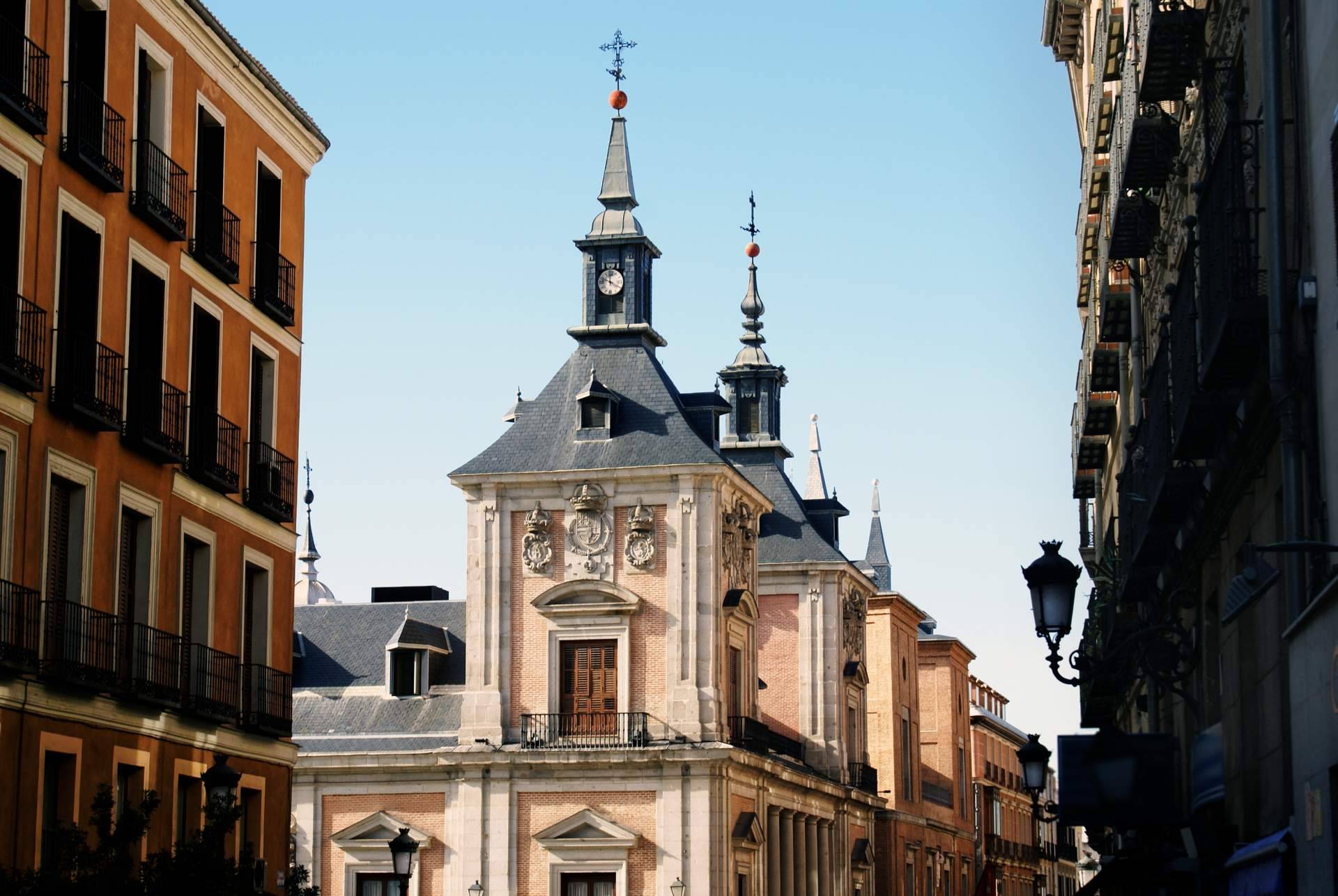 Conseguir alquiler en Madrid con House XXI