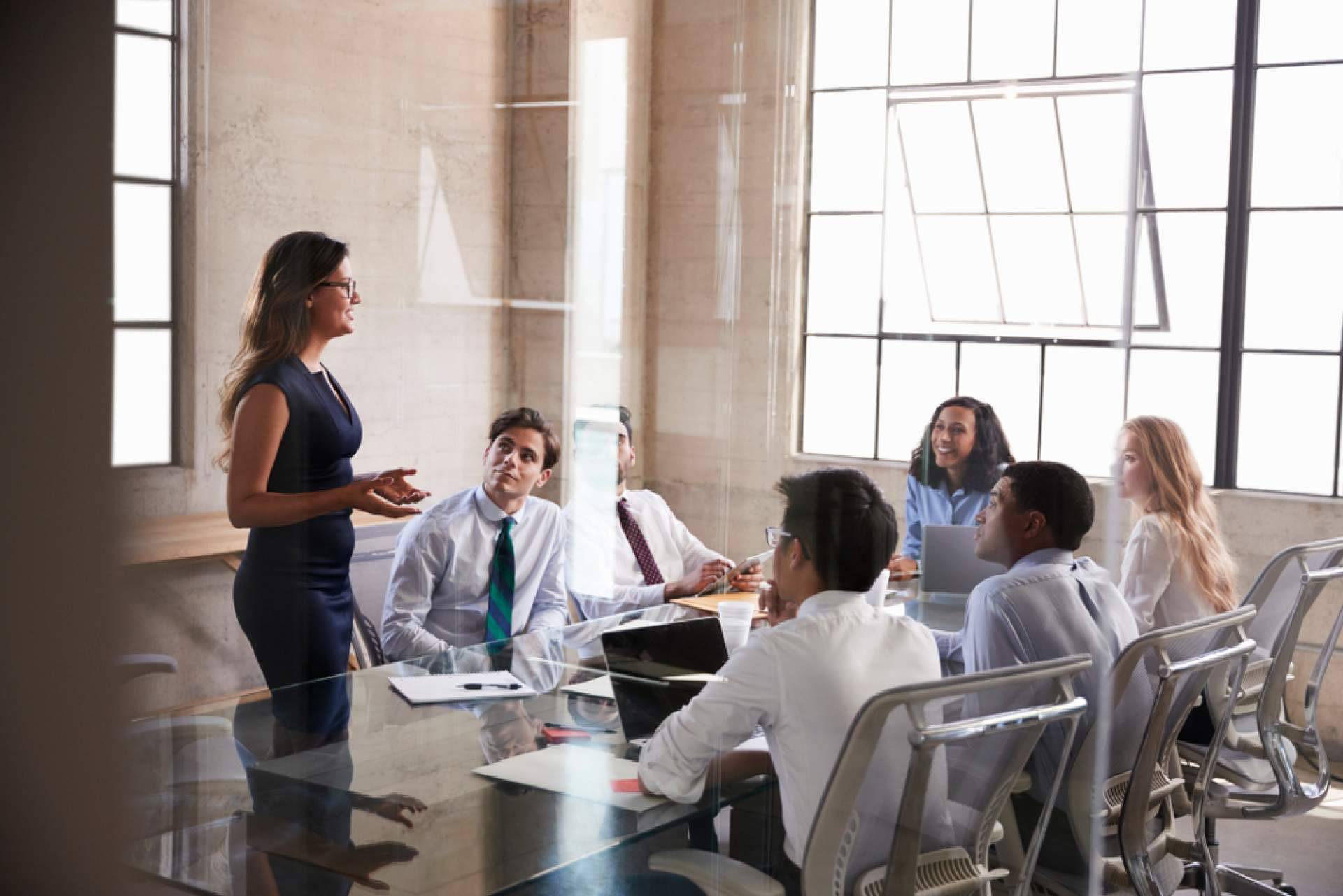 Liderazgo femenino, comunicación e influencia, con TERCoaching