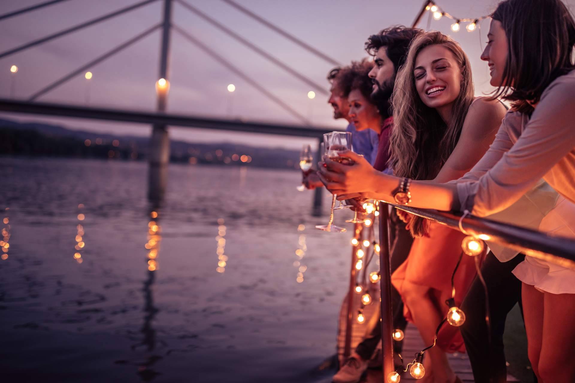 Day Off Events, una importante productora de fiestas y eventos