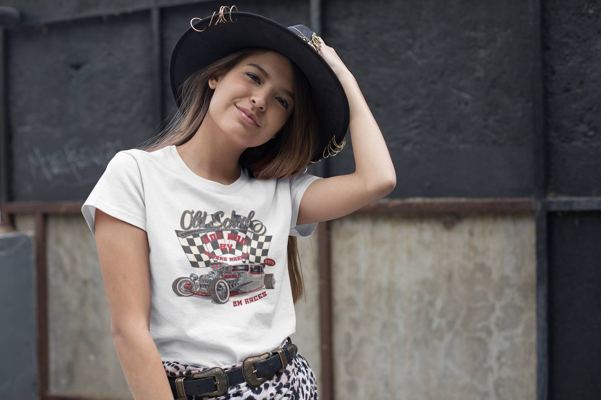 Barbas Market y sus camisetas de algodón orgánico sustentable