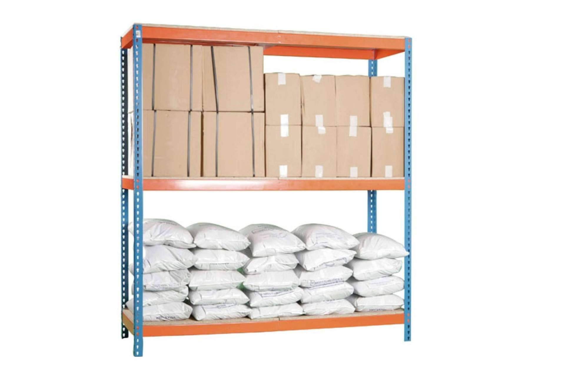 Equipotutienda y su amplio catálogo de estanterías almacén