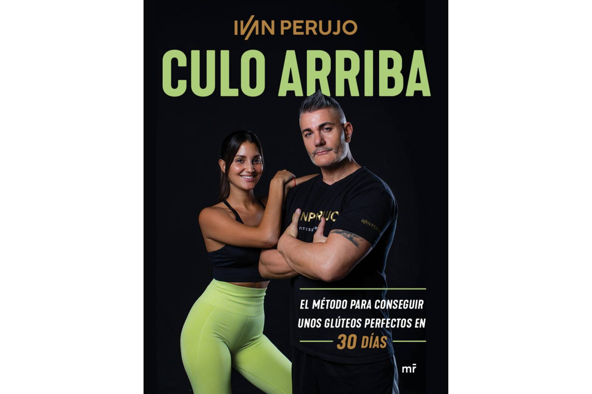 Presentación del nuevo libro de Iván Perujo, 'Culo Arriba'