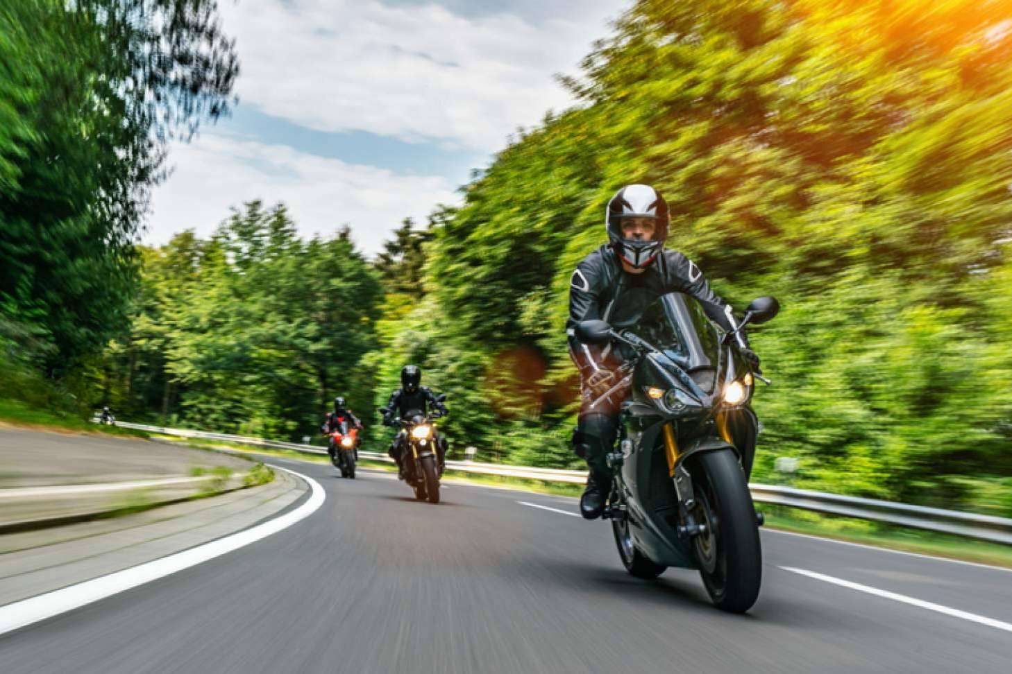 8 accesorios de otro nivel para motoristas