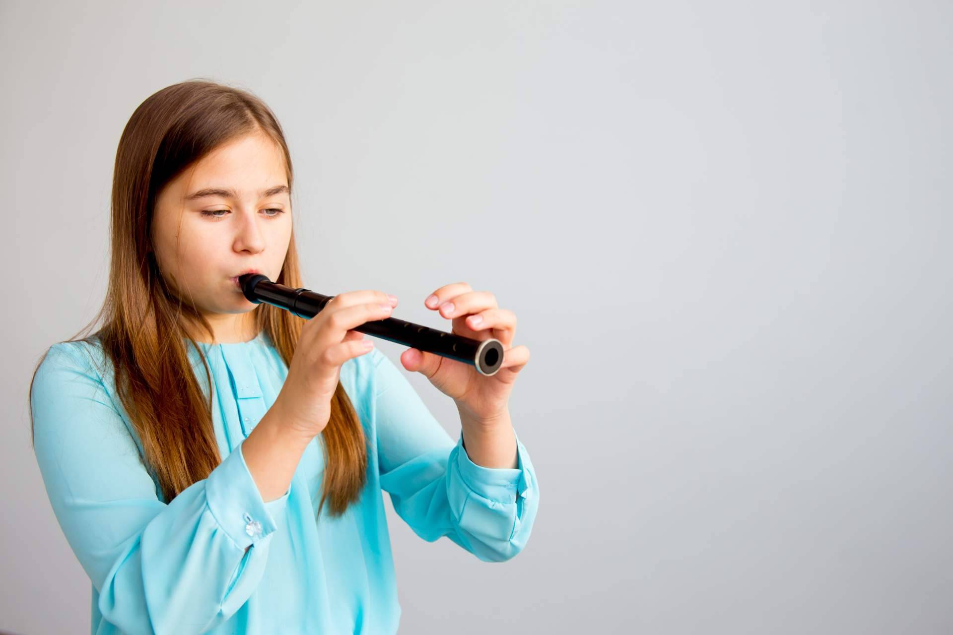 Muteflute, una sordina para la flauta dulce escolar para reducir el intenso sonido que provoca