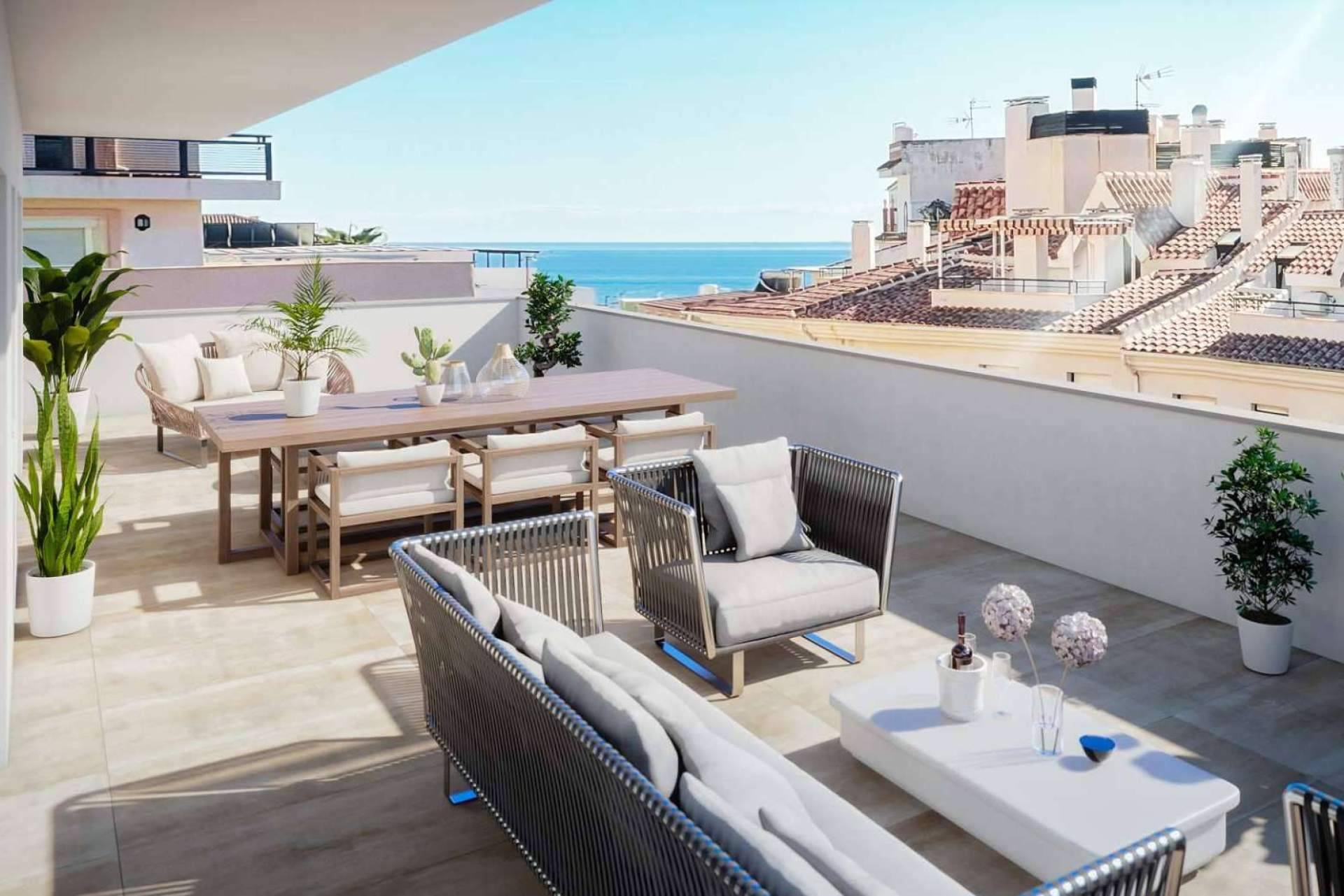 Edificio Excellence ofrece la oportunidad de vivir en un enclave único en Benalmádena