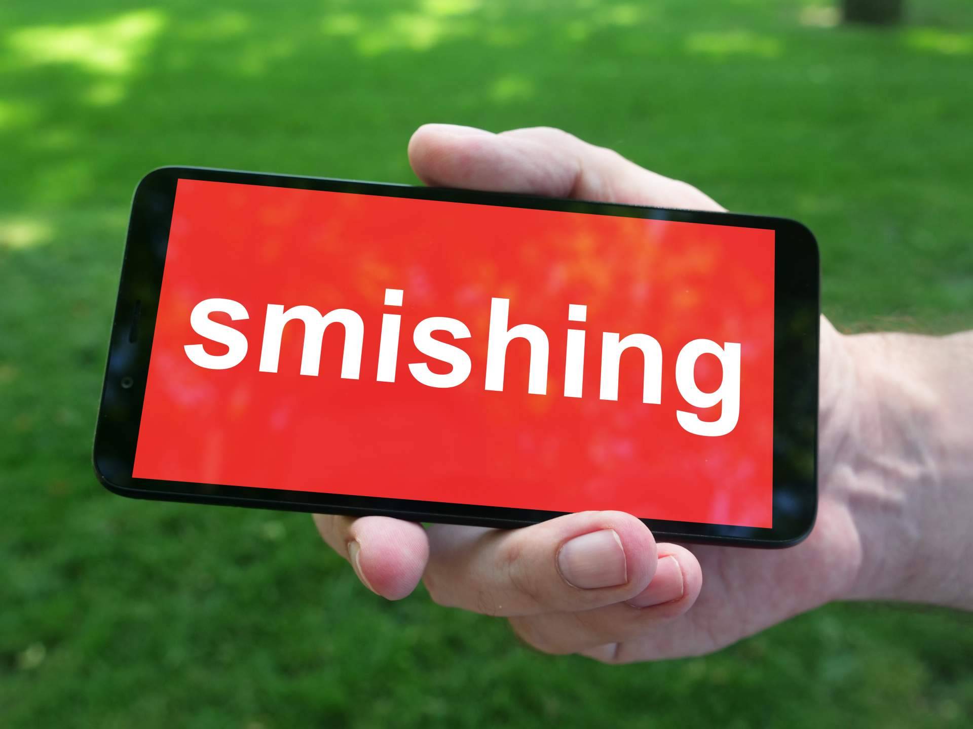 Las características de la campaña de smishing suplantando a Netflix