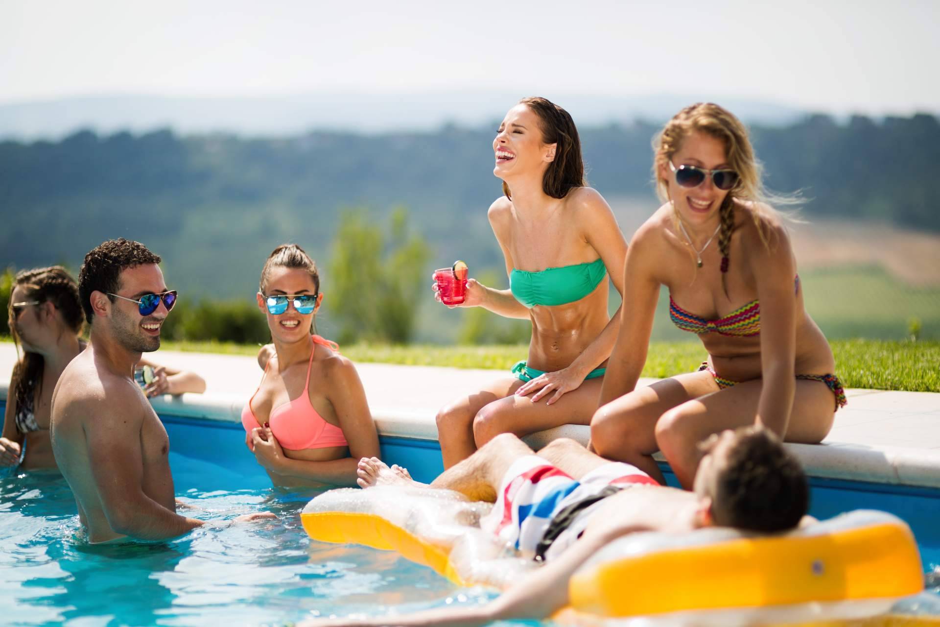 Fiestas Salou es una de las empresas más destacadas por sus pool parties