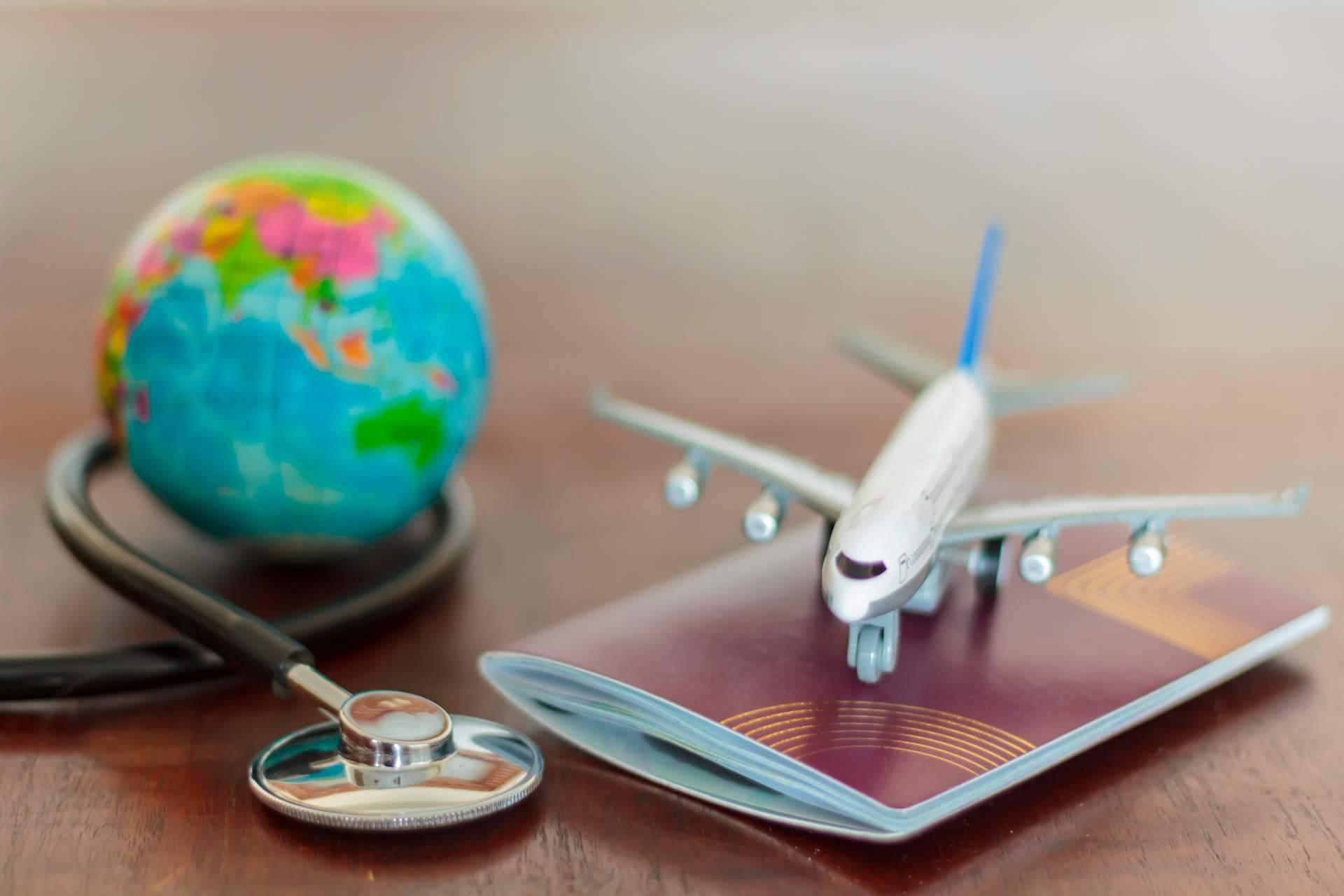 La importancia de la asistencia médica para largas estancias, de la mano de Coverontrip
