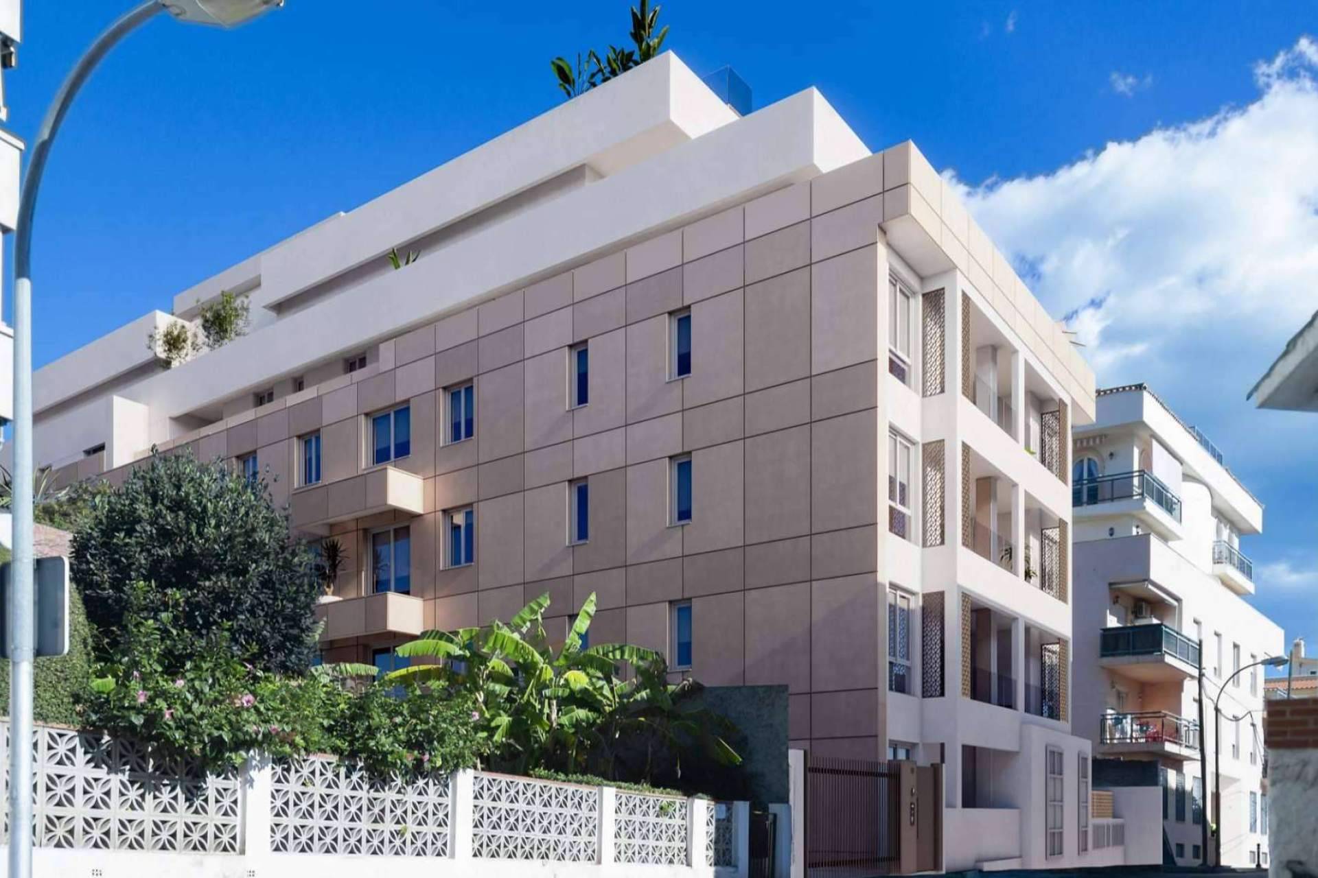 Licencia de obras concedida en Arroyo de La Miel para el Edificio Excellence, una construcción que promueve la sostenibilidad