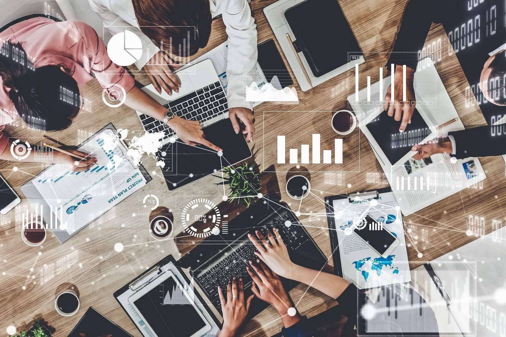 Ayuda para encontrar profesionales en servicios auxiliares de la mano de FRANMAR