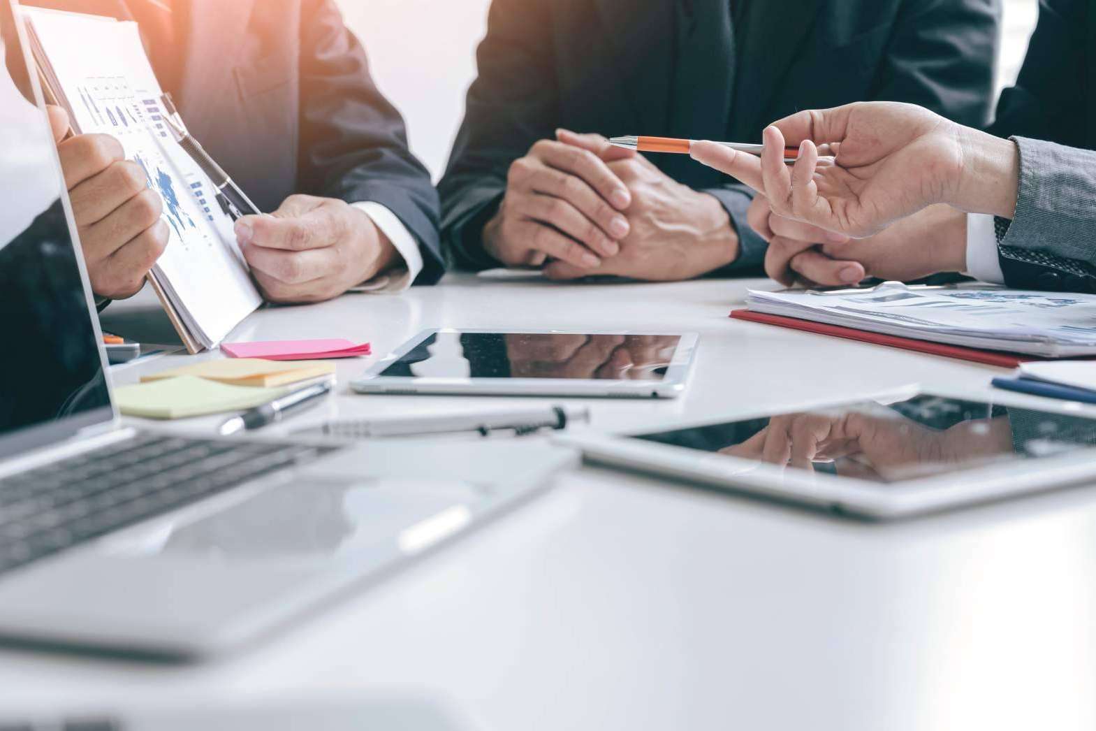 Contar con los profesionales adecuados en cada área de la empresa es importante