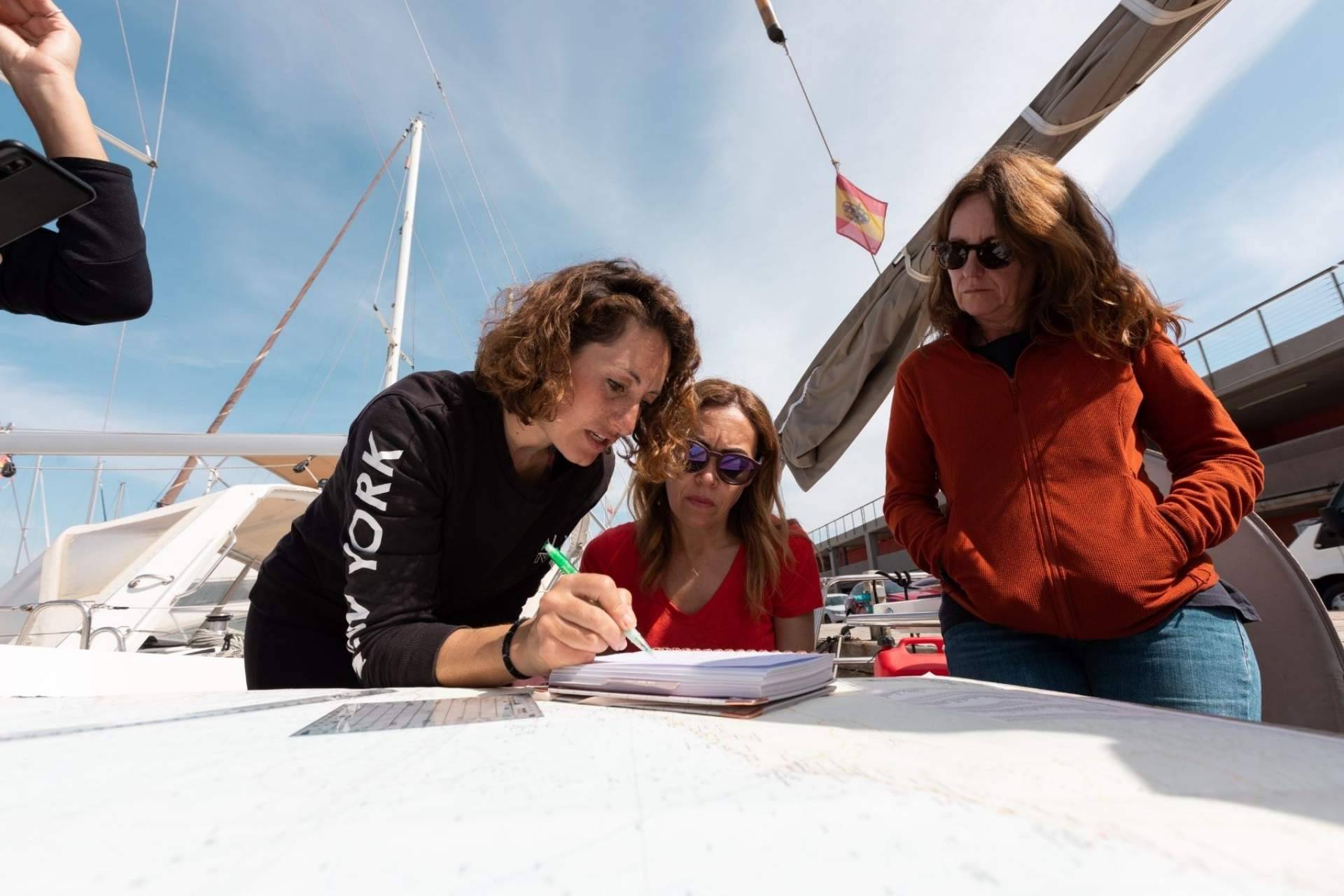 Curso PER online de 5 semanas con Alamar Sailing