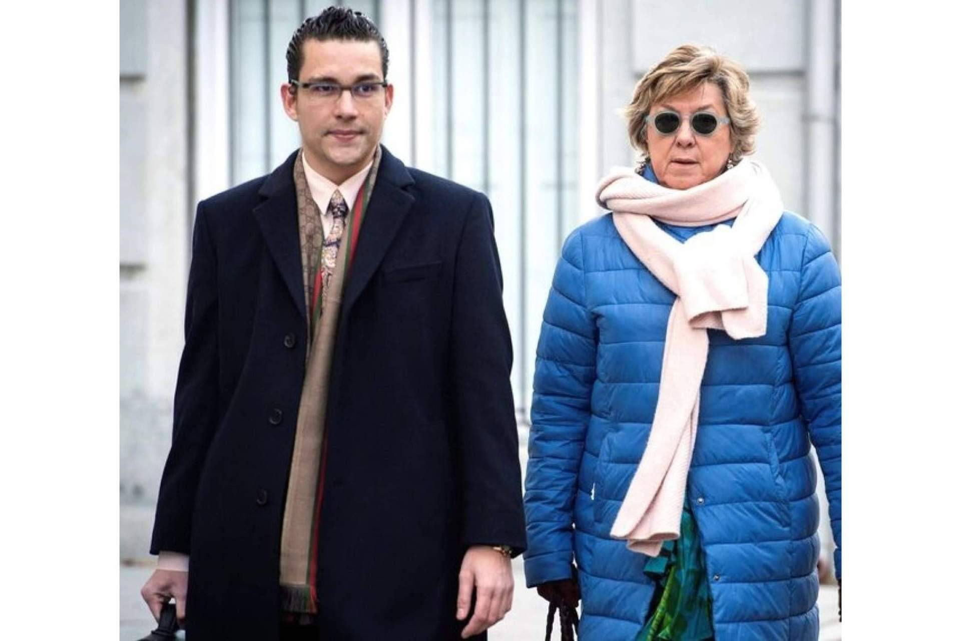 El abogado de Murcia, Pardo Geijo, reconocido como el mejor penalista de España por diferentes instituciones del sector, logra otro triunfo internacional