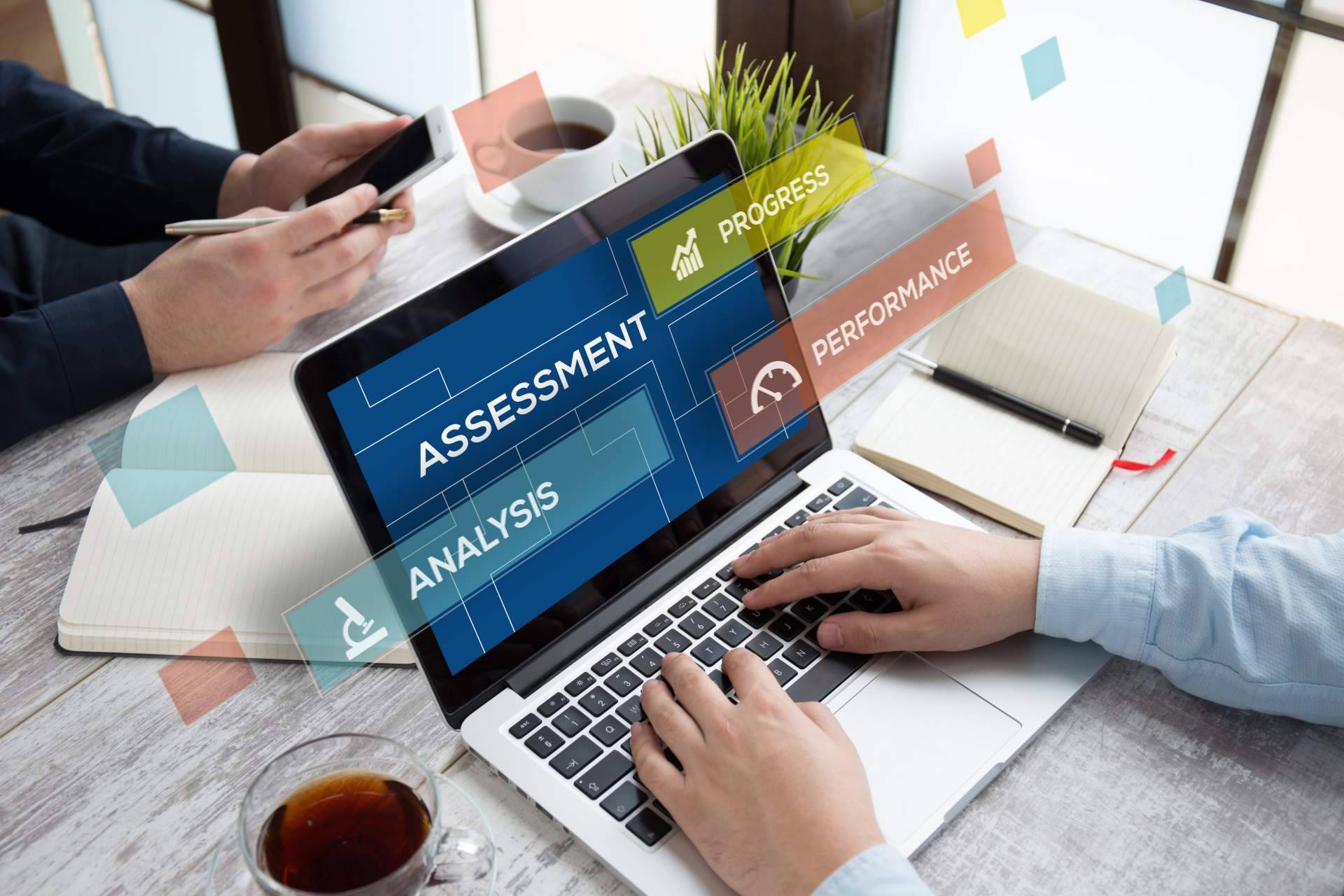 Las ventajas de realizar assessments online con TalentSuite
