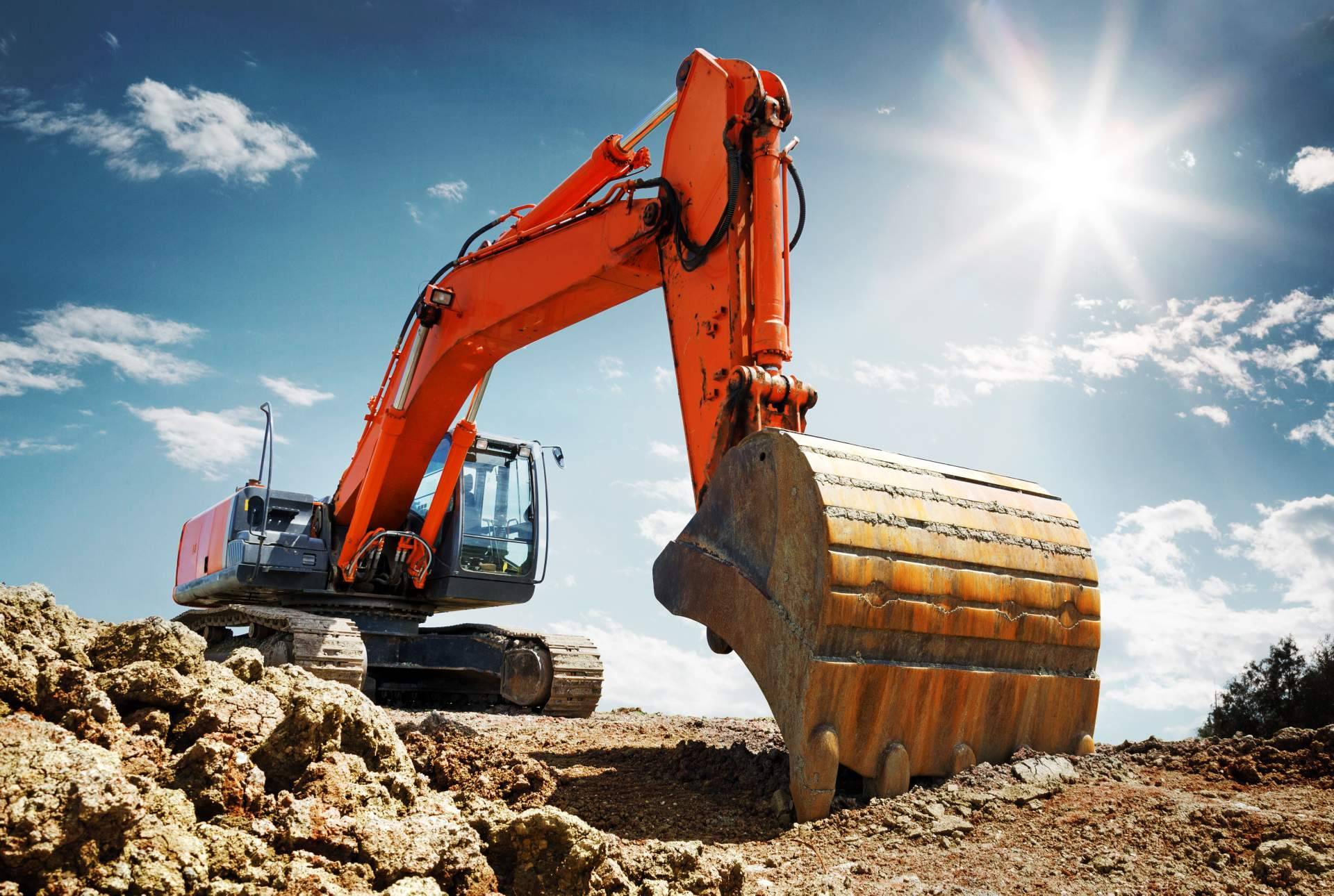 Containers Morales expone los beneficios de la excavación en construcción