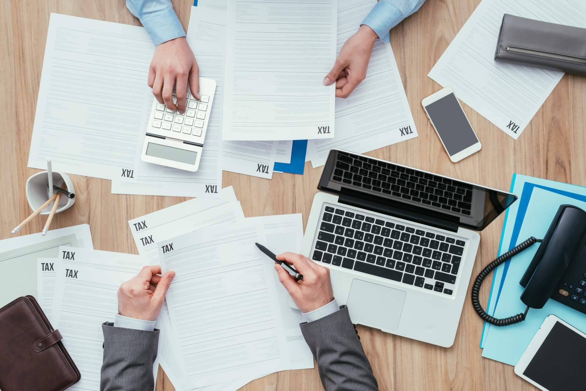 Para el desarrollo de una empresa, la asesoría fiscal es fundamental