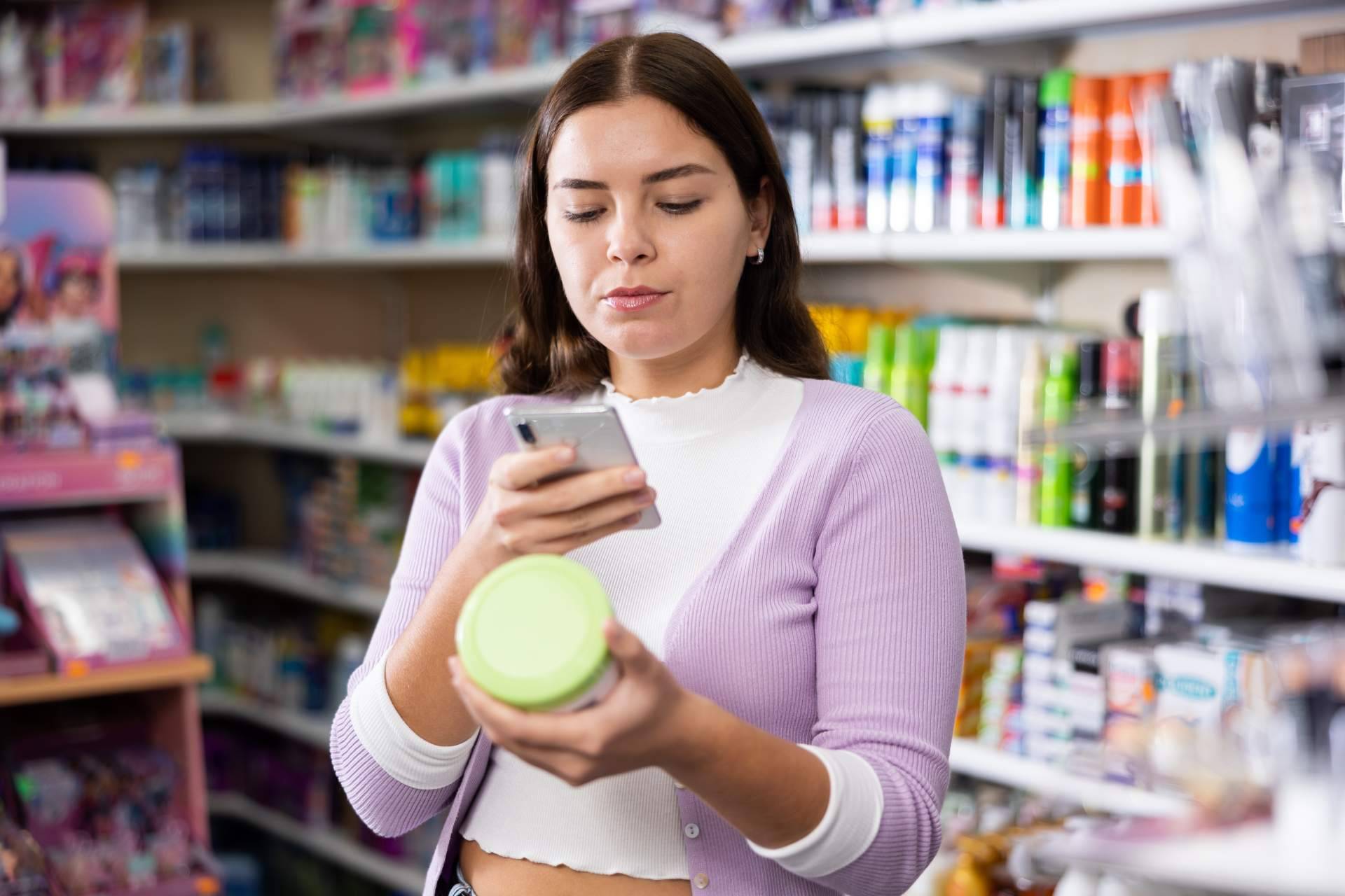 ¿Cómo de importante es la codificación en la industria cosmética?