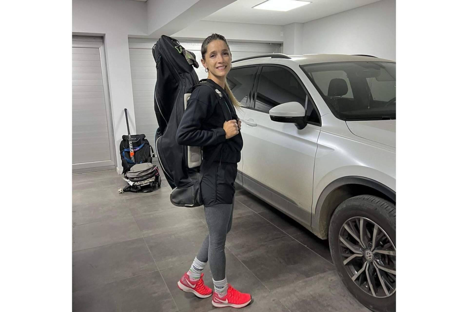 Solcito Baldi, la joven emprendedora de 32 años que ha conseguido más de 400.000 seguidores en Instagram