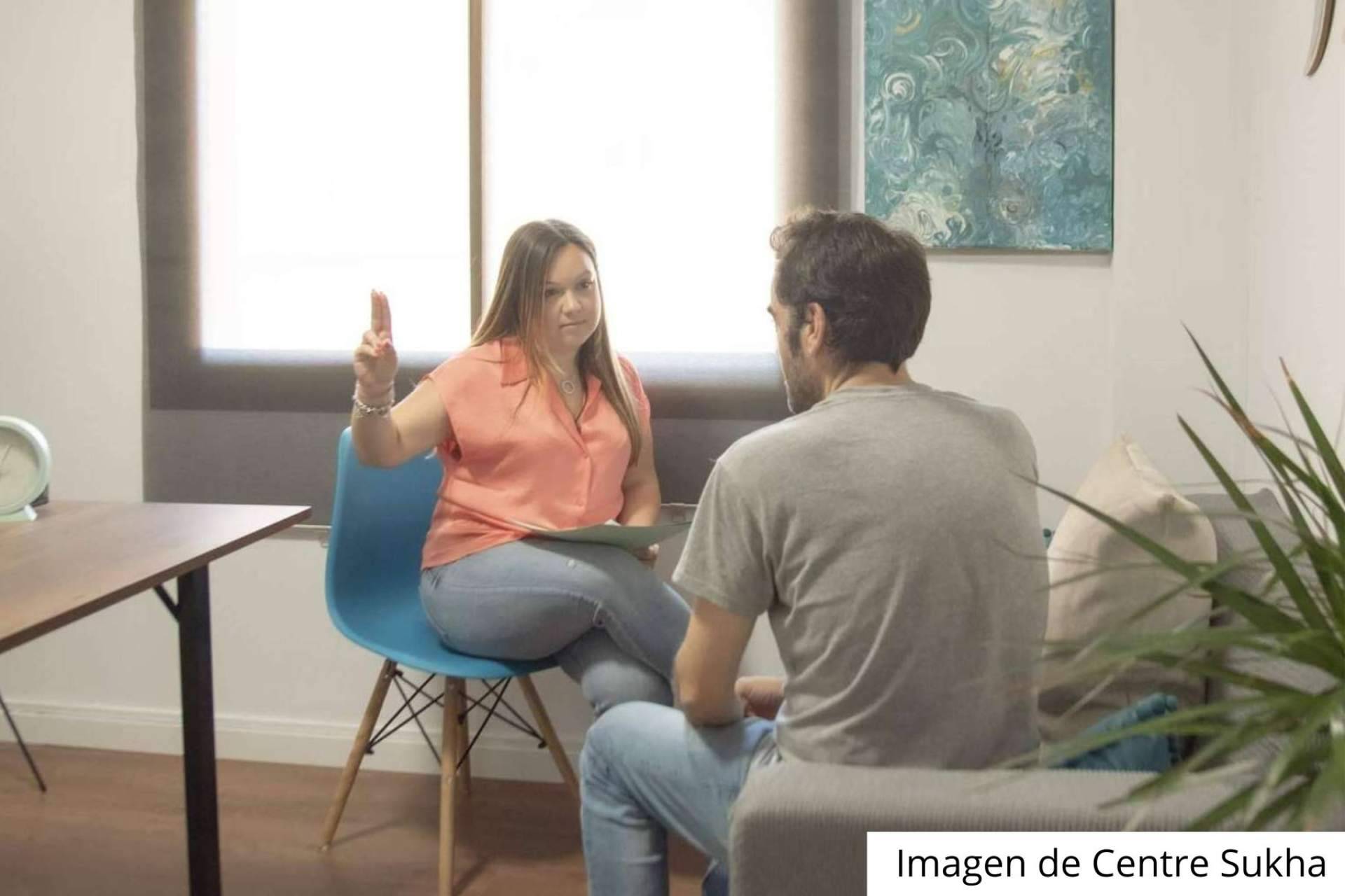 Los especialistas de Centre Sukha sobre los beneficios de la terapia EMDR para el trauma