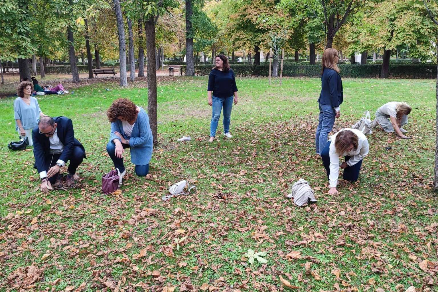 Regalar felicidad y naturaleza con la Escuela de Actividades Naturales